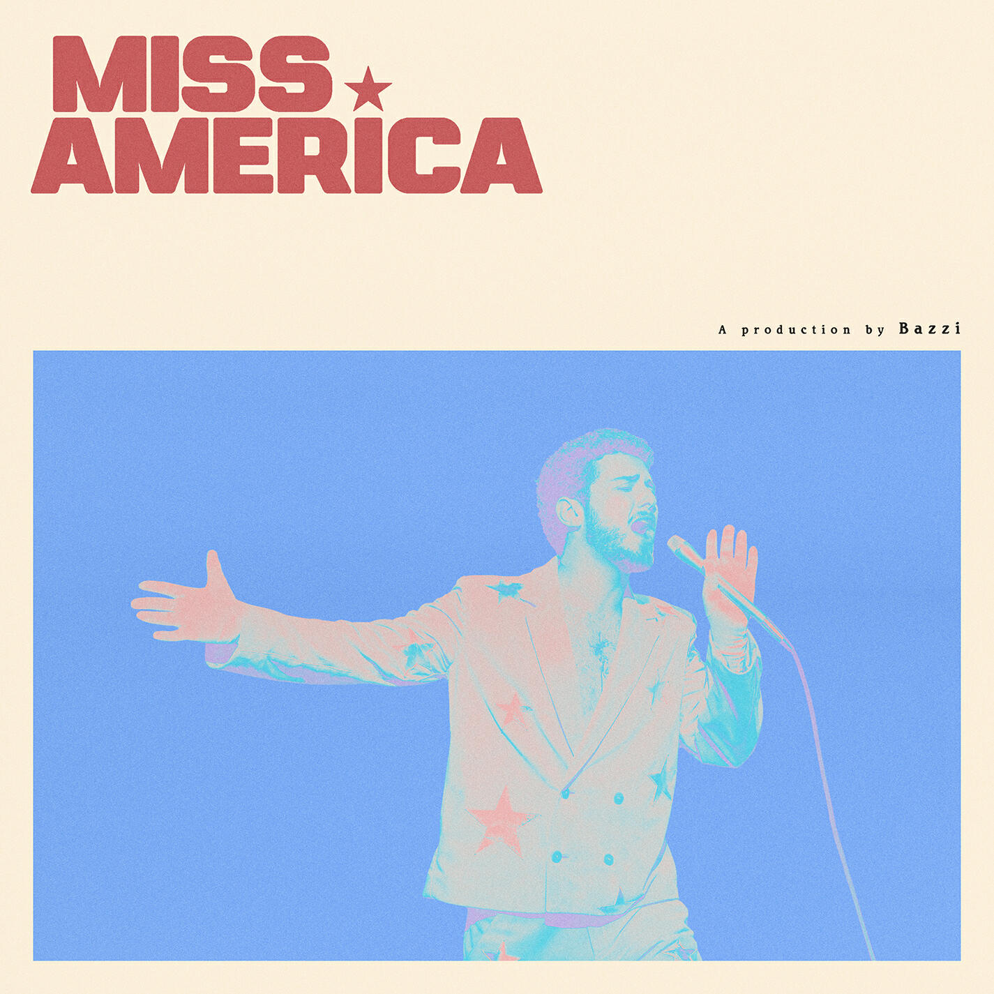 Релиз Miss America