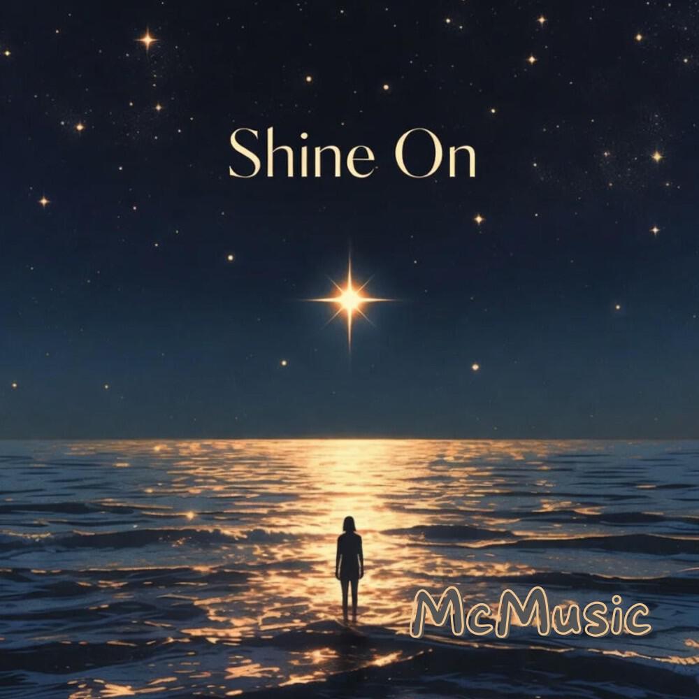 Релиз Shine On
