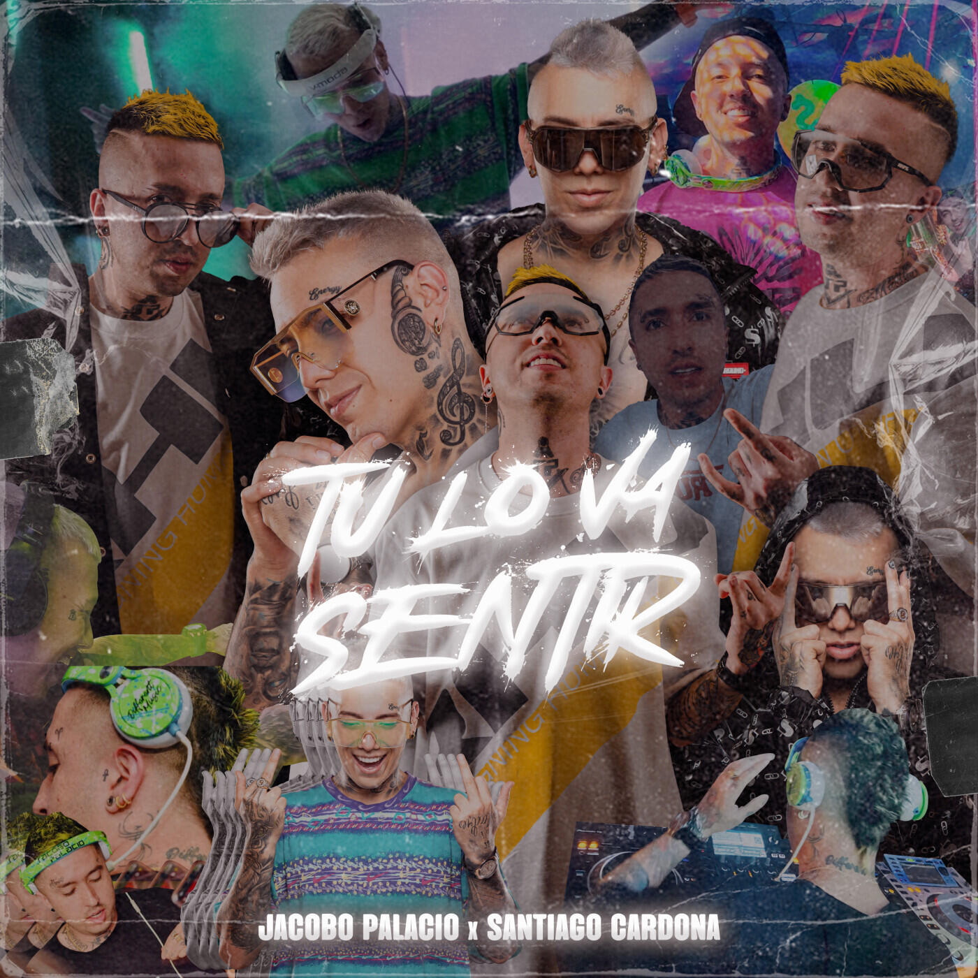 Релиз Tu Lo Va Sentir