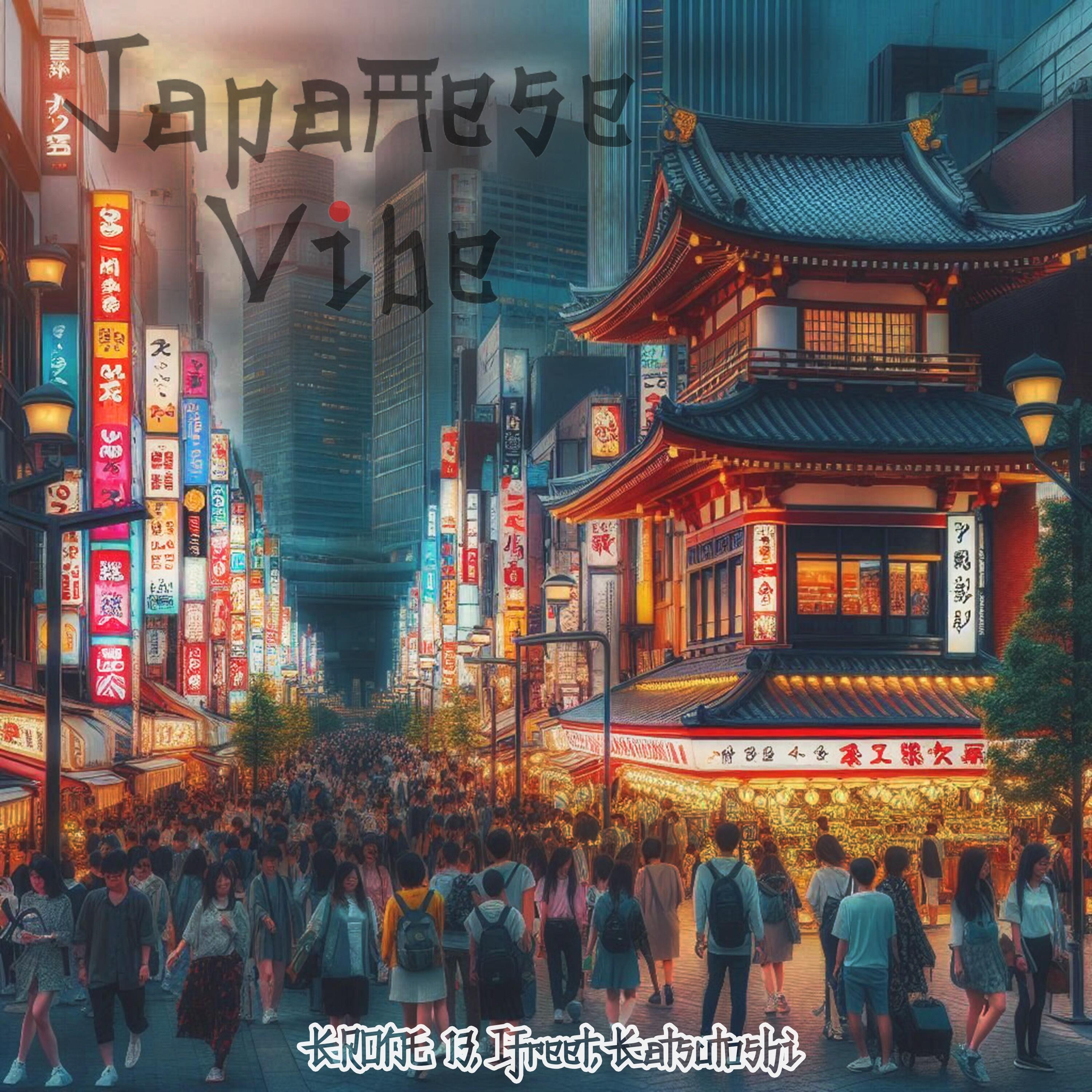 Релиз Japanese Vibe