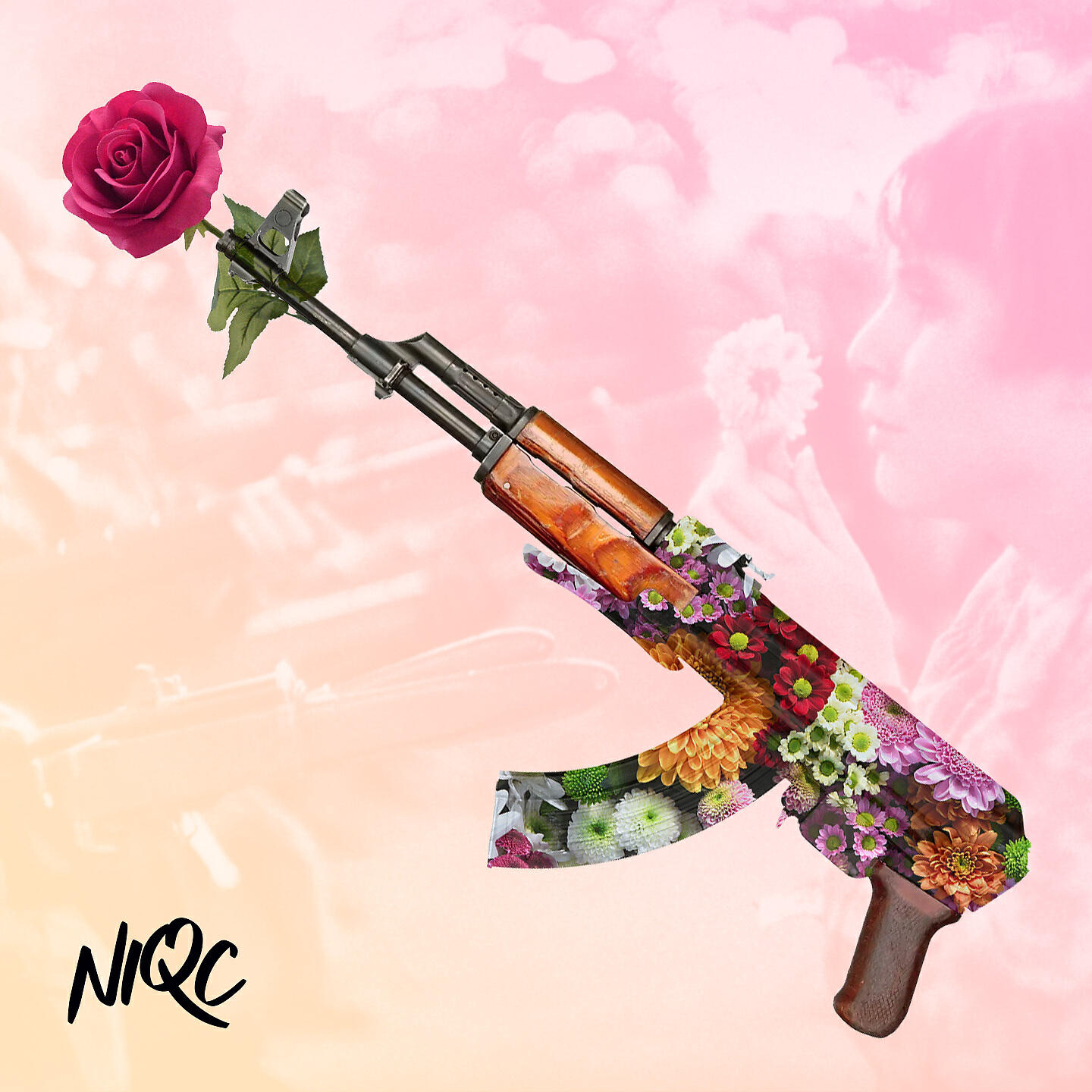Релиз Fusil à fleur