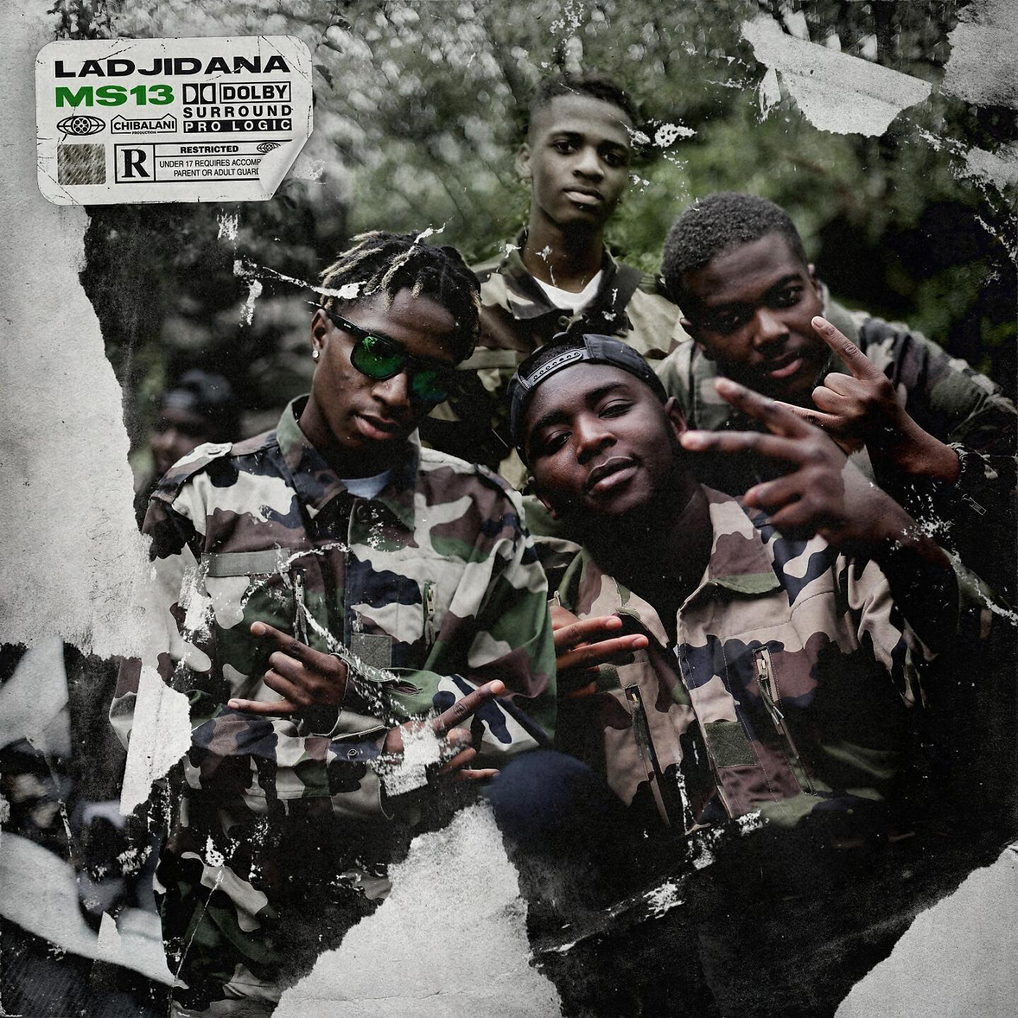 Релиз Ladjidanna