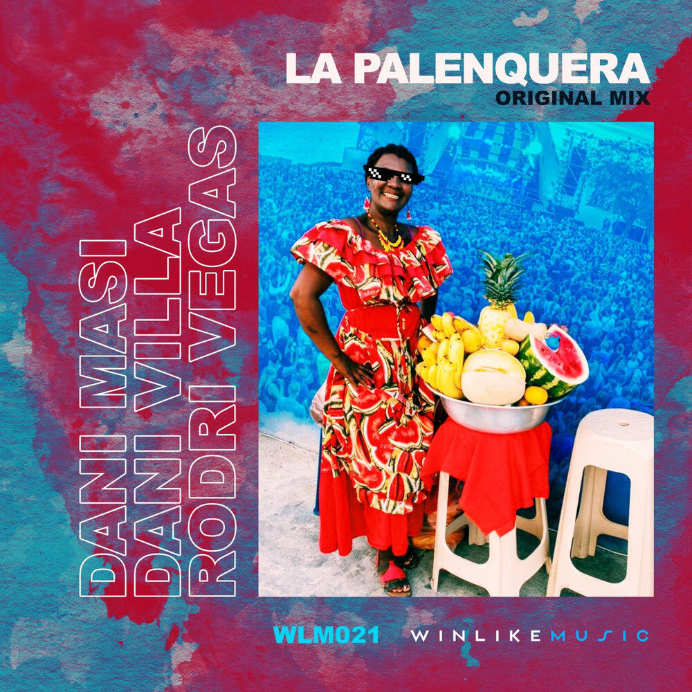 Релиз La Palenquera