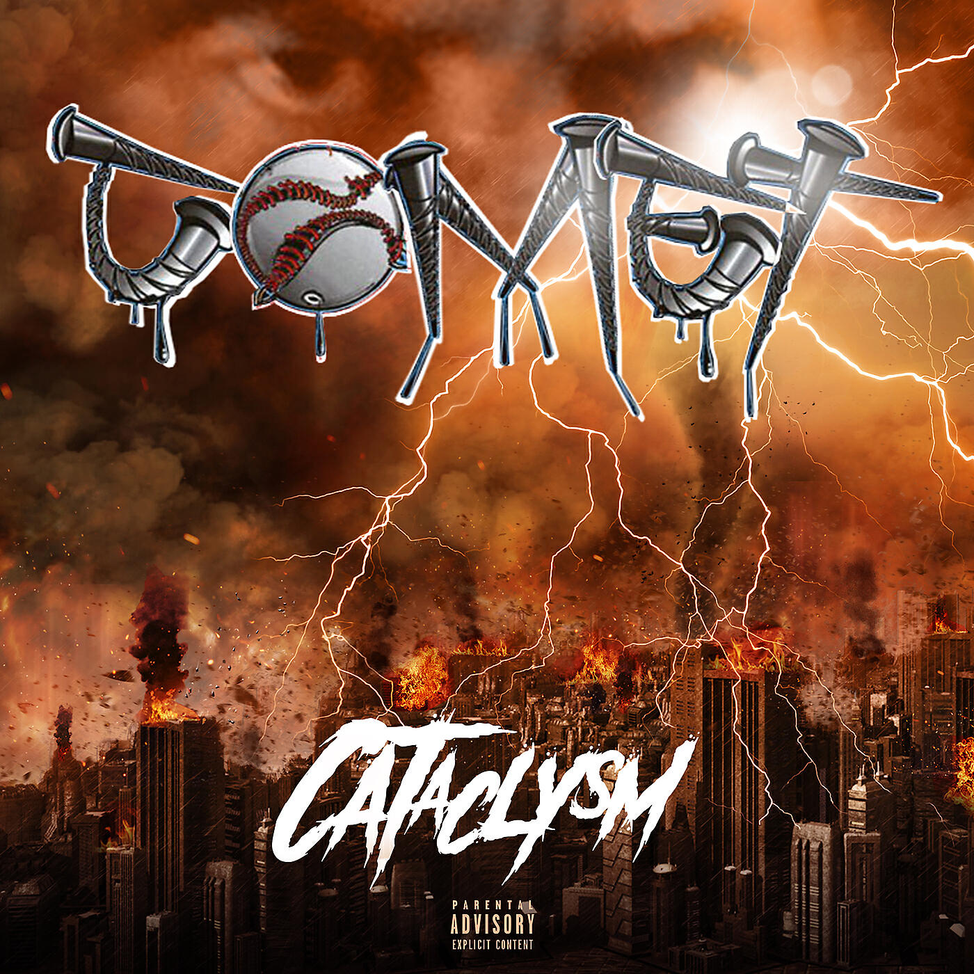 Скачать песню Comet MadMen, Sadat X, Ft, The Asmatik - Social Media бесплатно в MP3 для Android и iOS