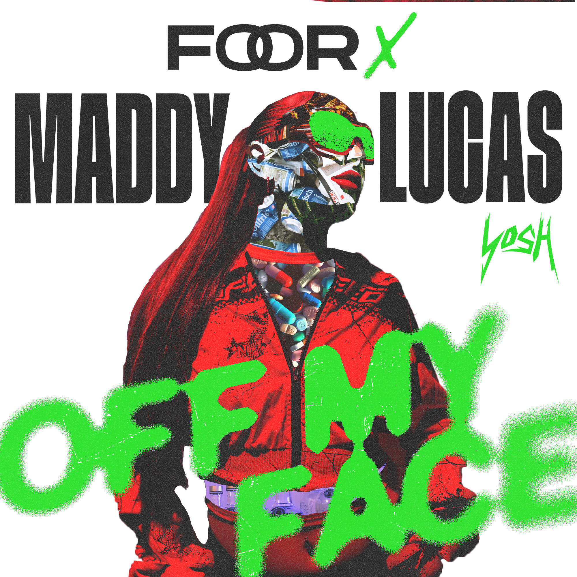 Релиз Off My Face