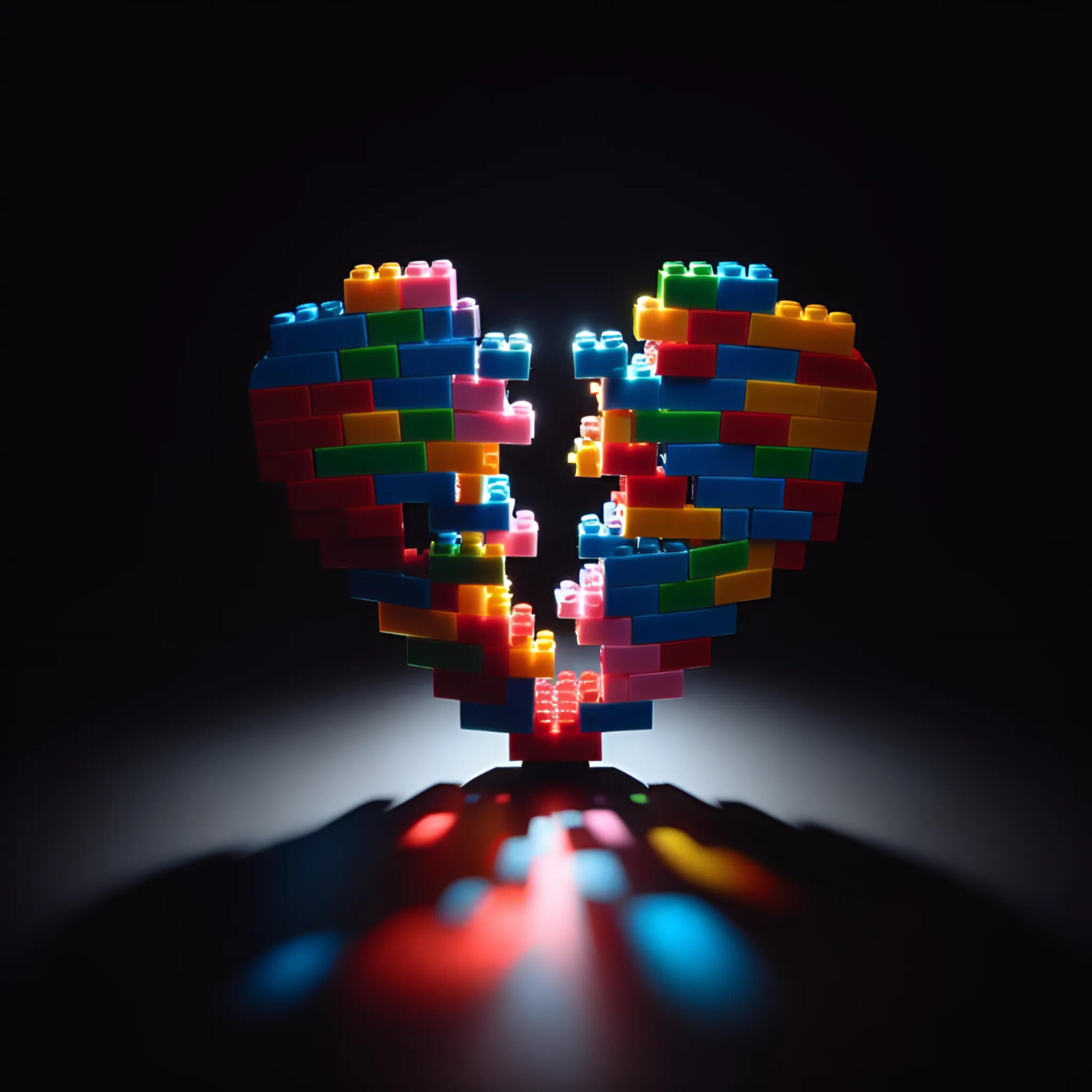 Релиз Lego