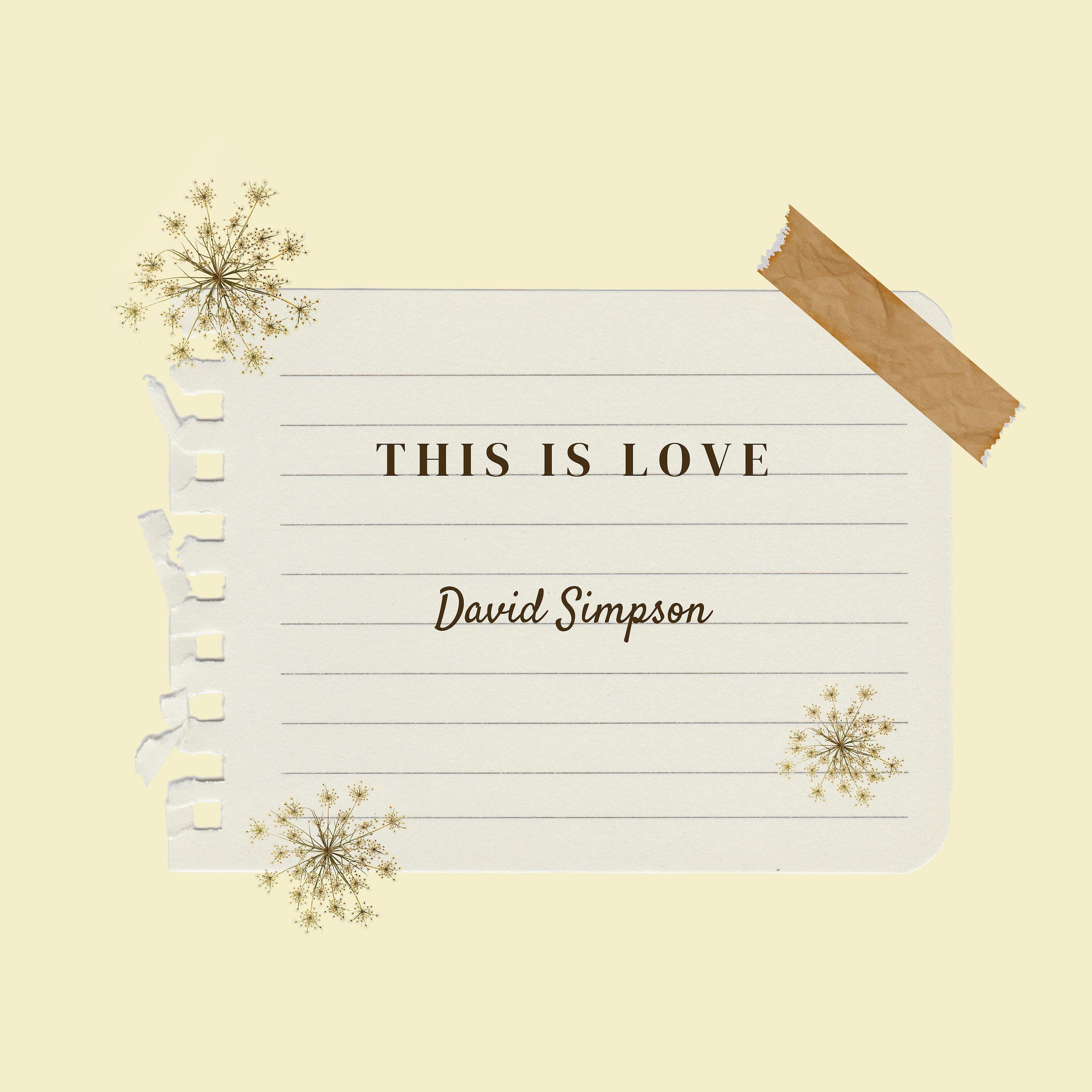 Релиз This Is Love