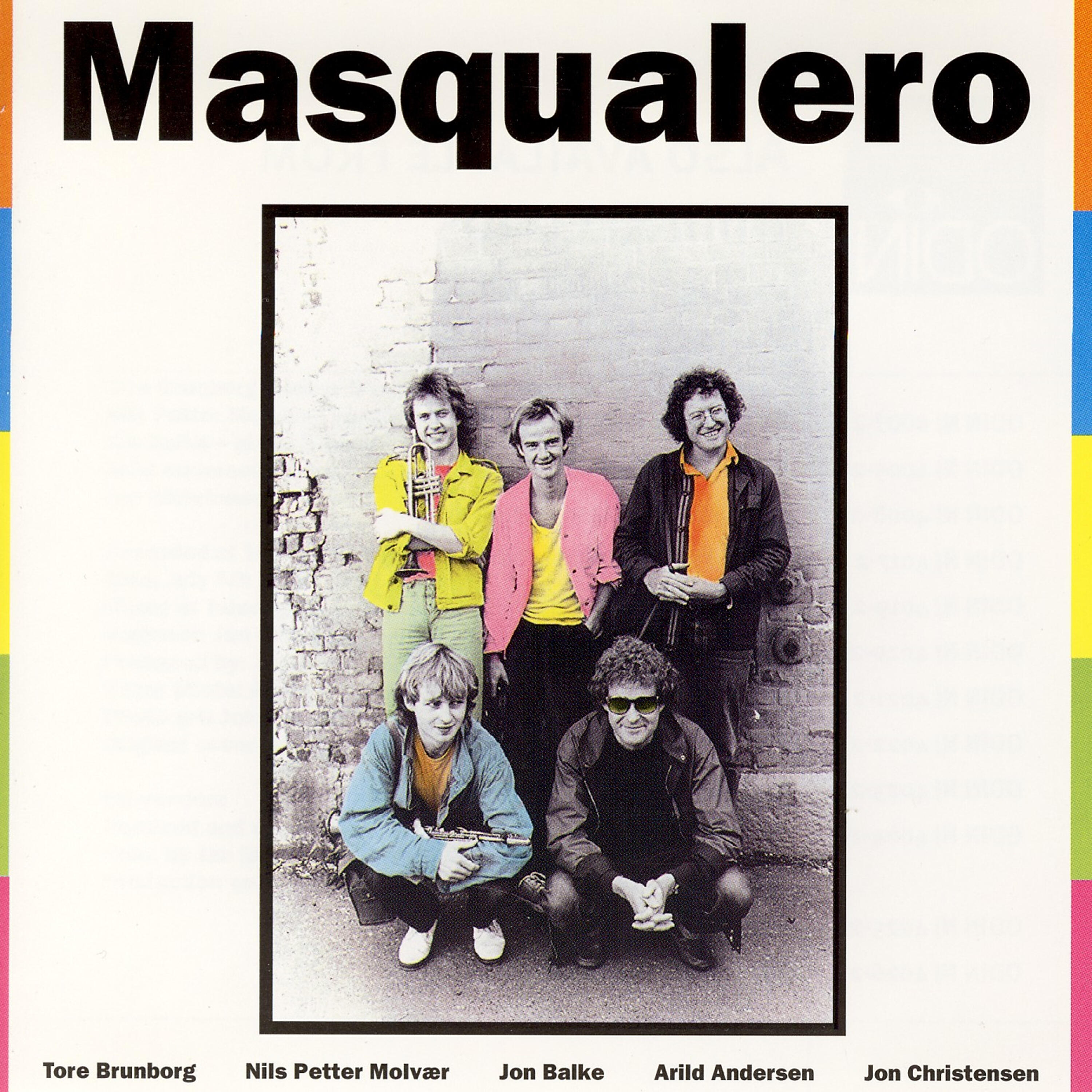 Релиз Masqualero