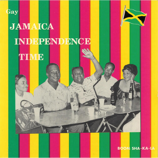 Релиз Gay Jamaica Independence Time
