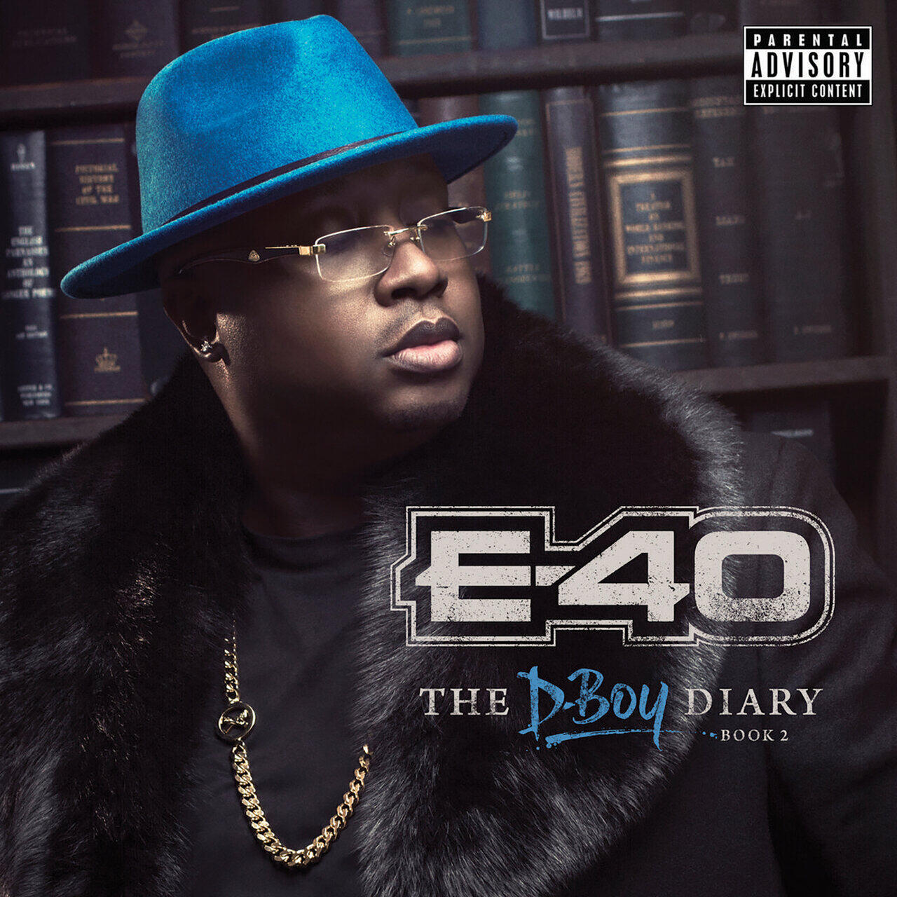 Релиз E-40 - The D-Boy Diary: Book 2