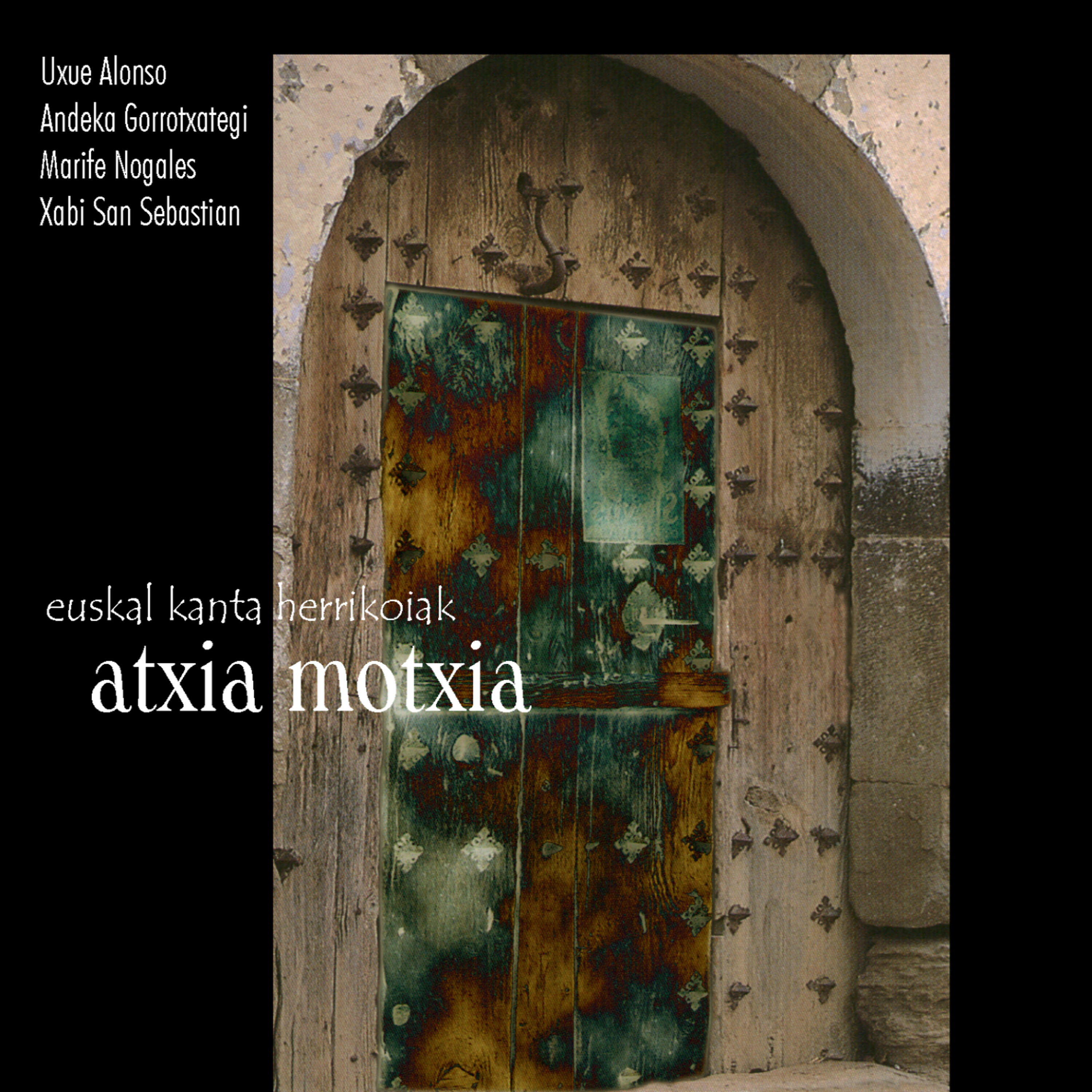 Релиз Atxia Motxia