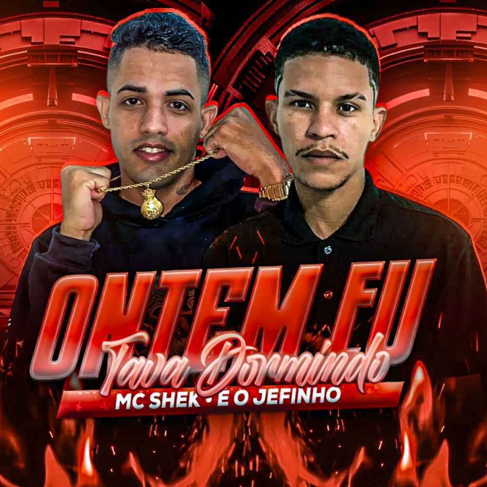 Трек Ontem Eu Tava Dormindo