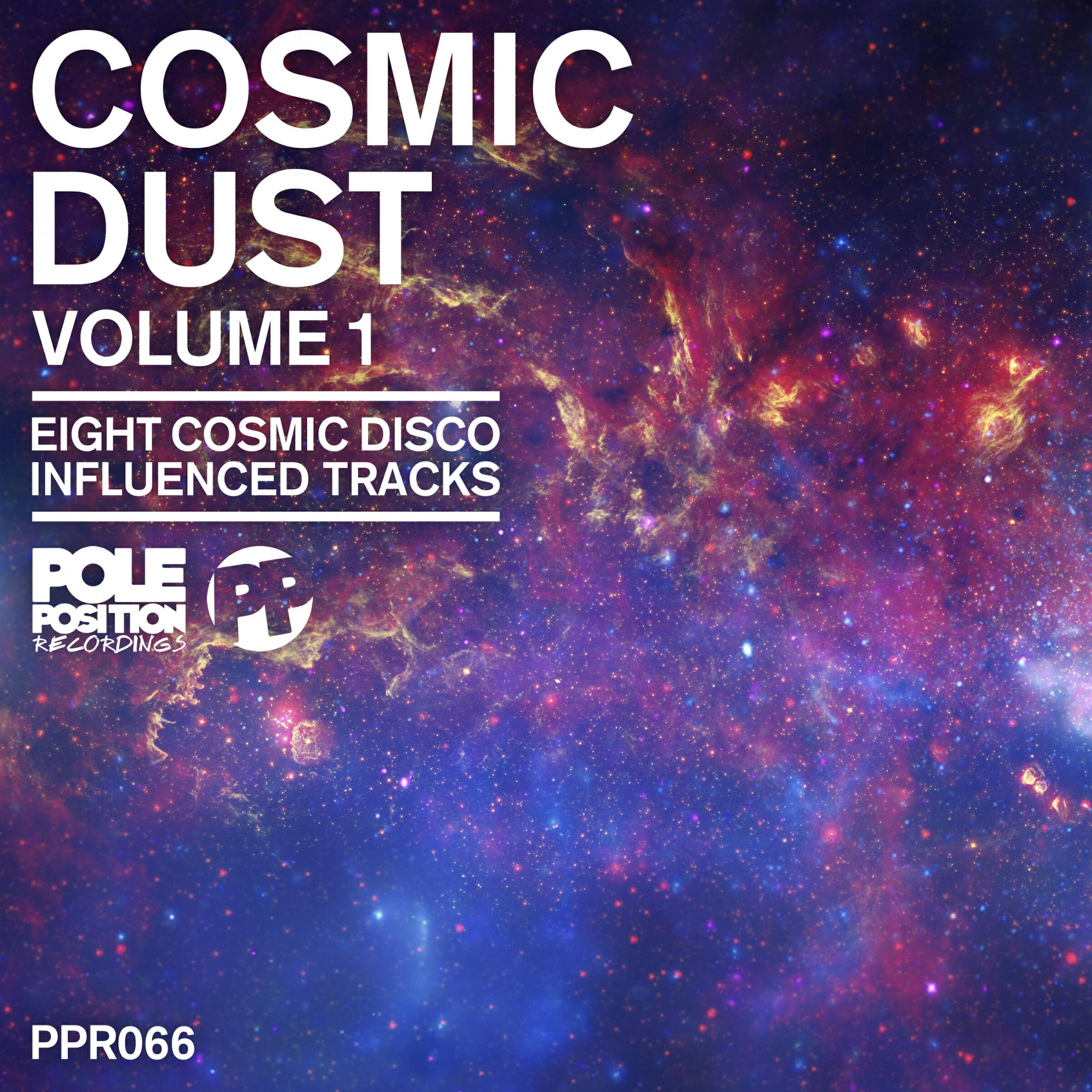 Релиз Cosmic Dust, Vol. 1