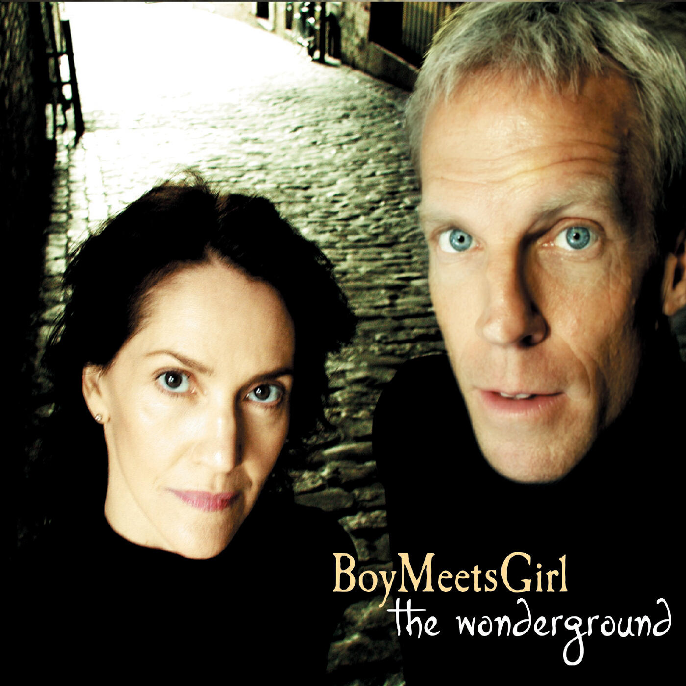 Релиз The Wonderground