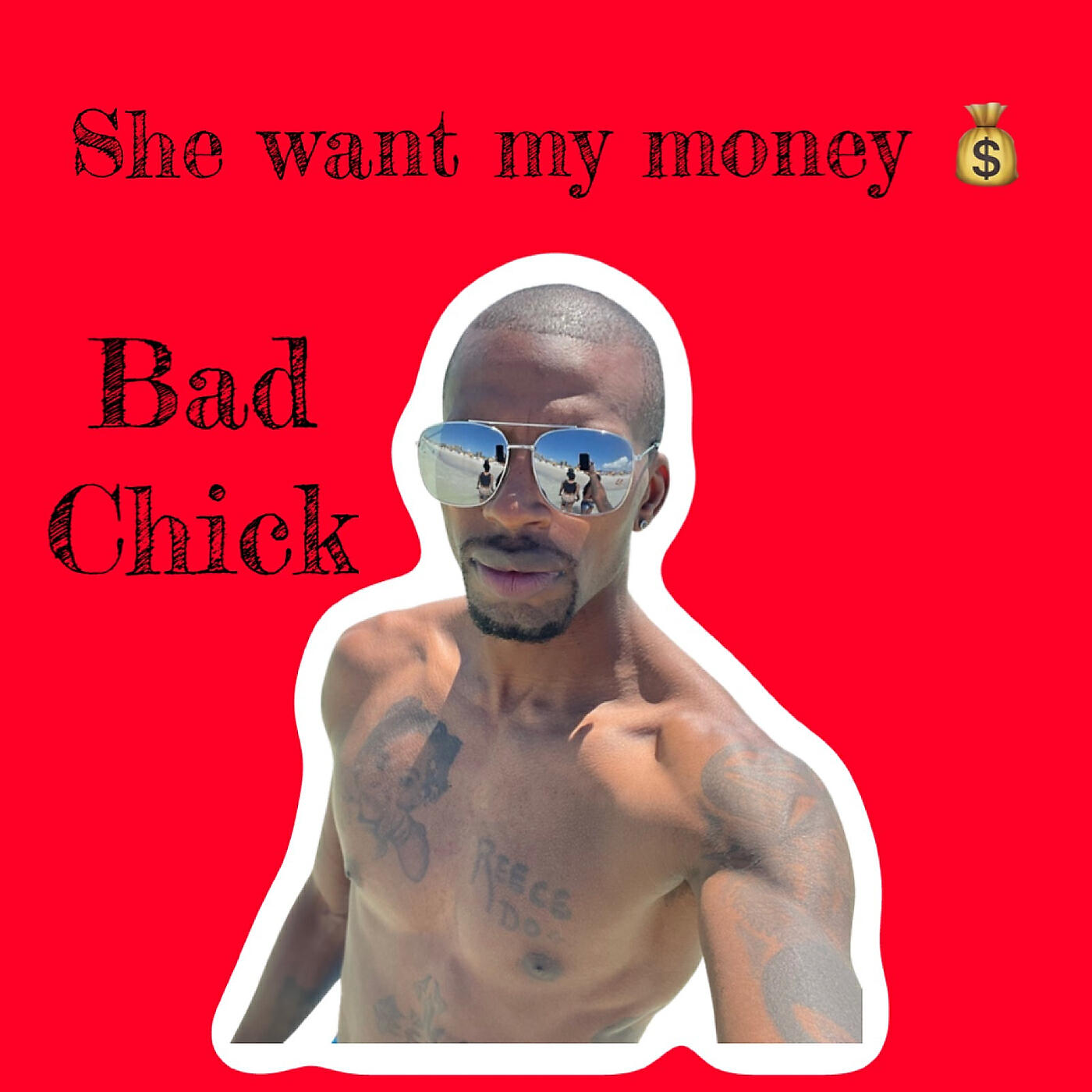 Релиз She Want My Money