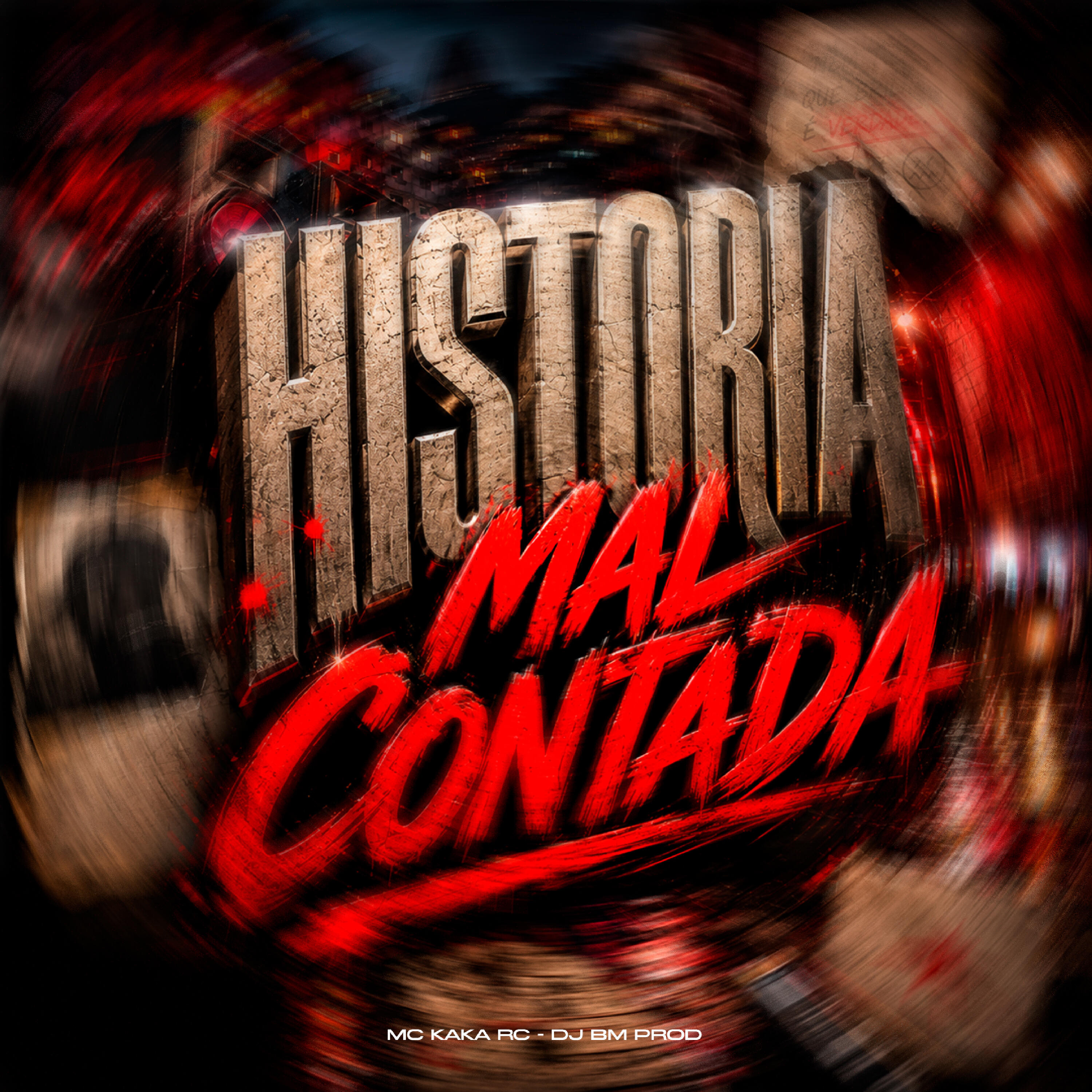 Релиз Historia Mal Contada