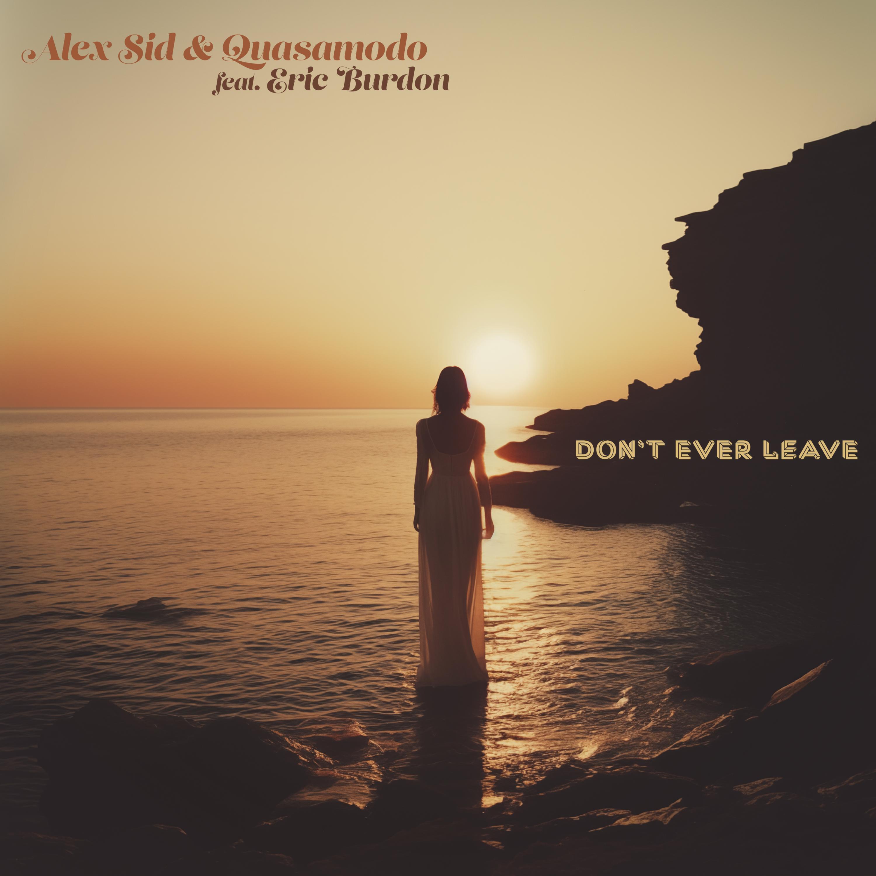 Релиз Don't Ever Leave