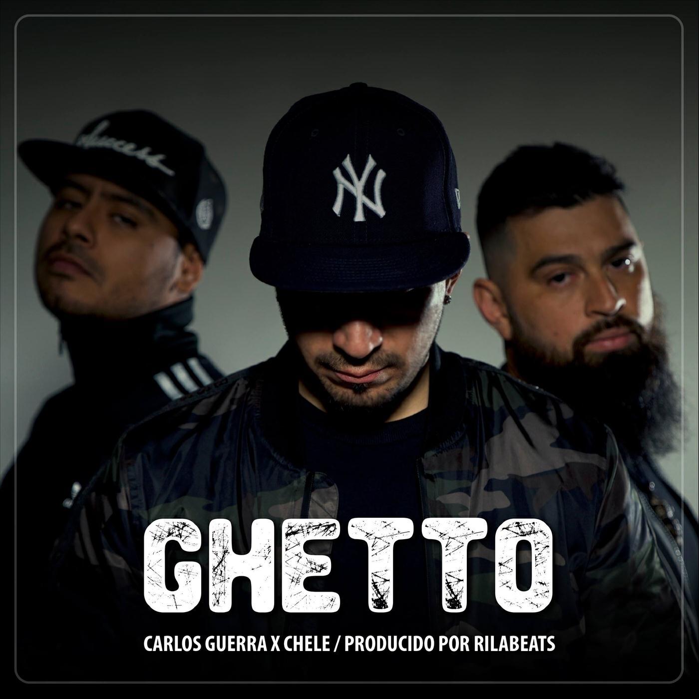 Релиз Ghetto