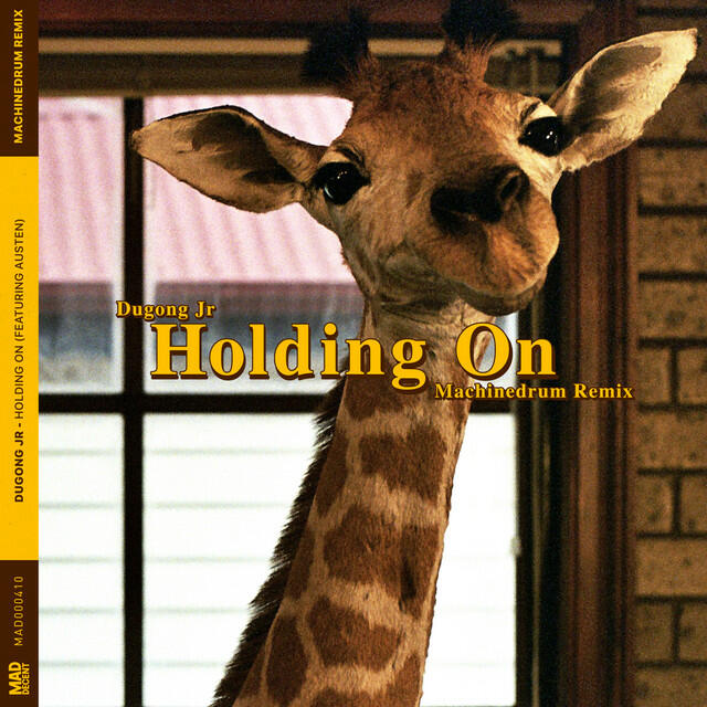 Релиз Holding On (Machinedrum Remix)