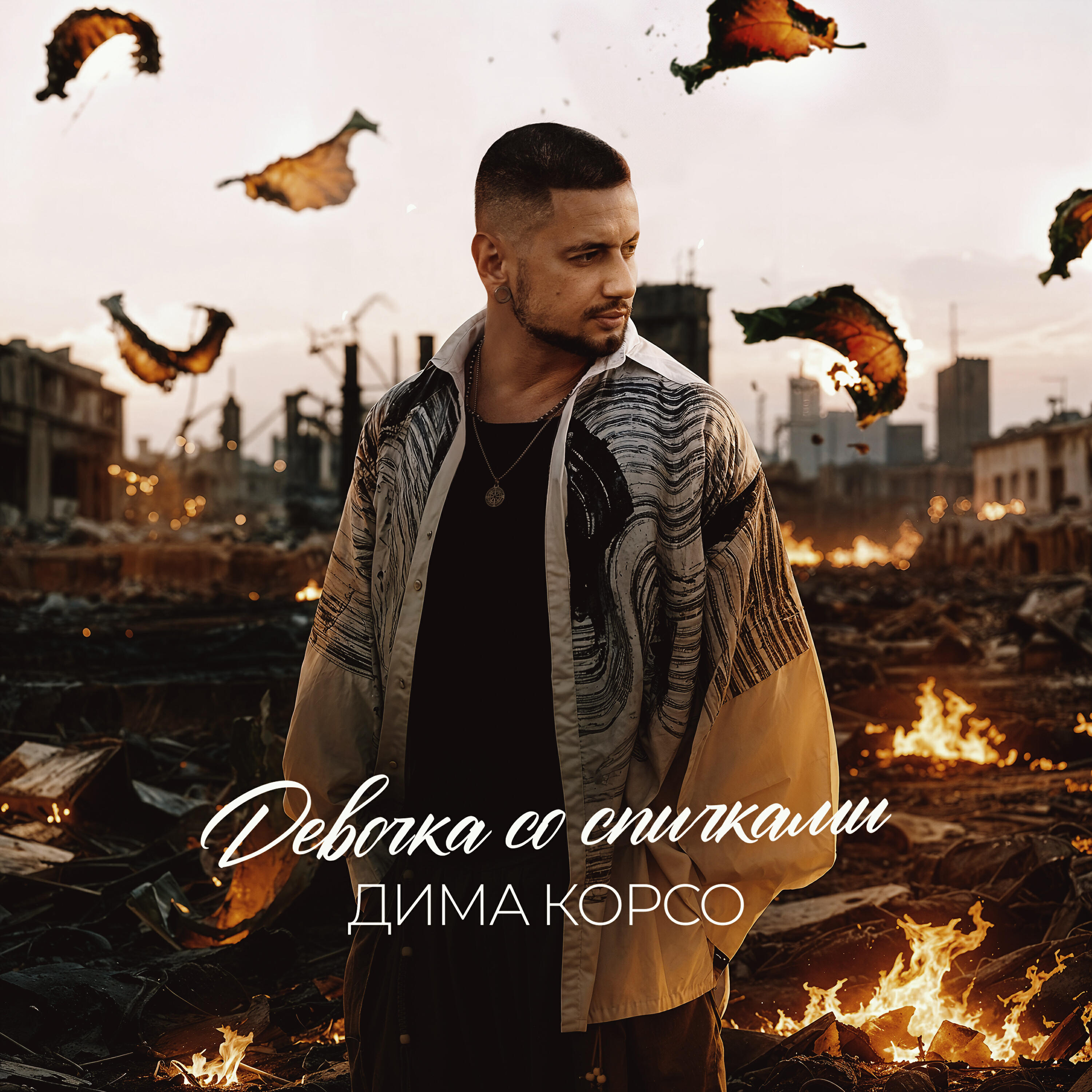 Релиз Девочка со спичками