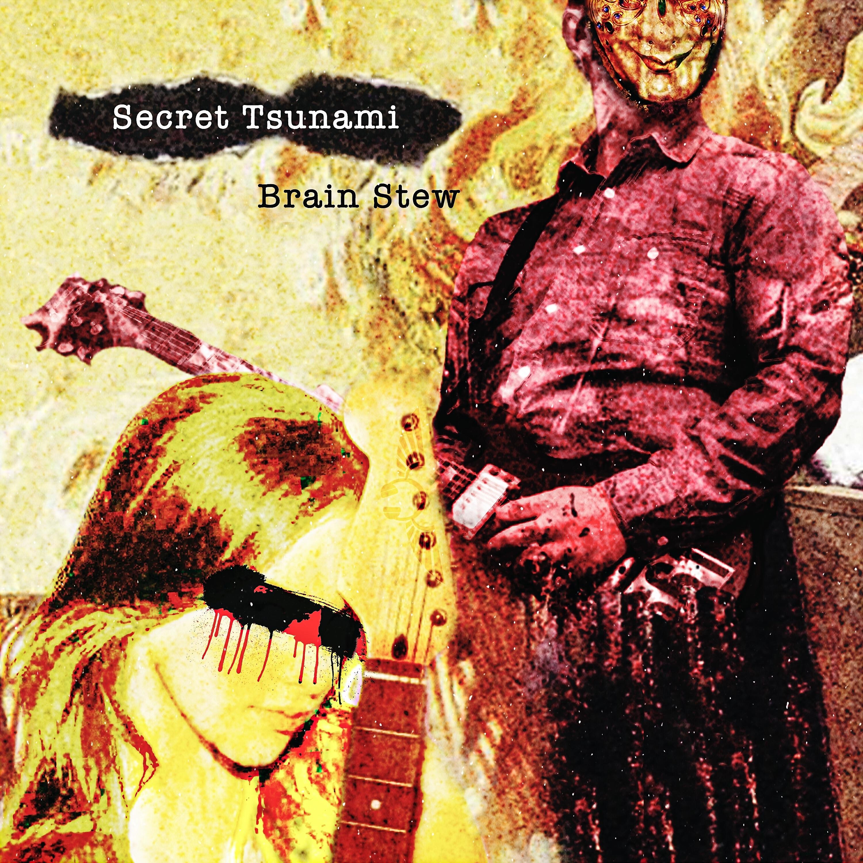 Релиз Brain Stew