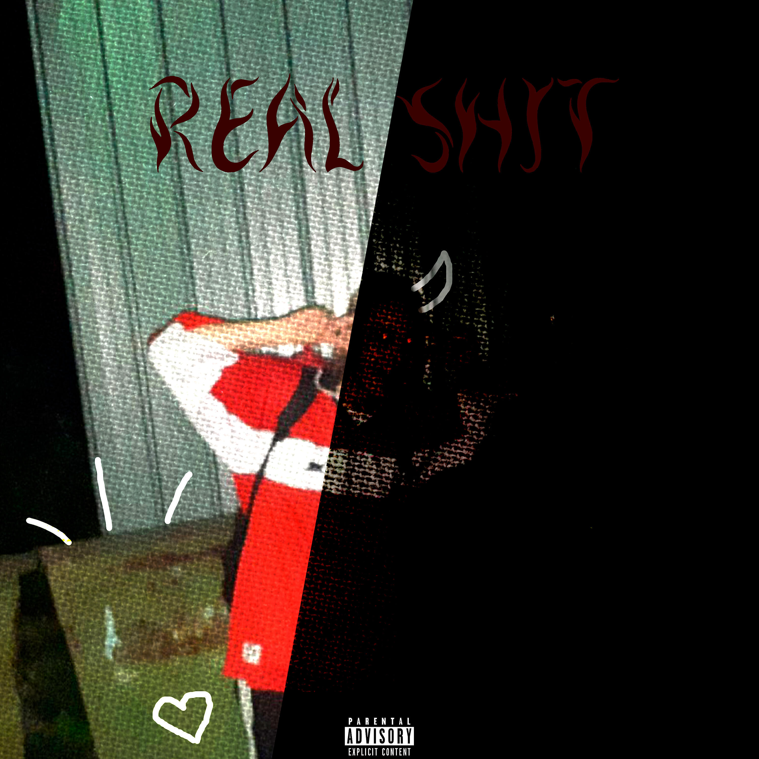 Релиз Real Shit