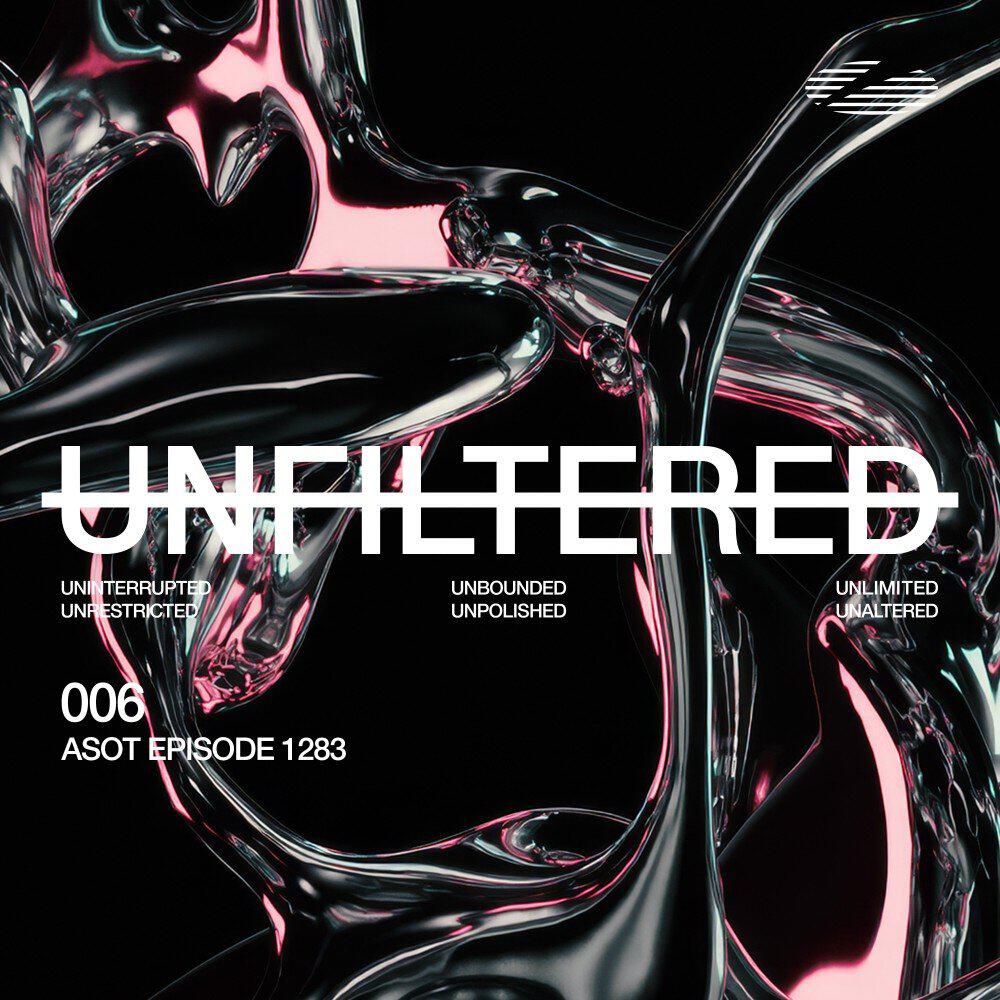 Релиз Asot 1283 - A State of Trance Episode 1283 (Unfiltered 006)