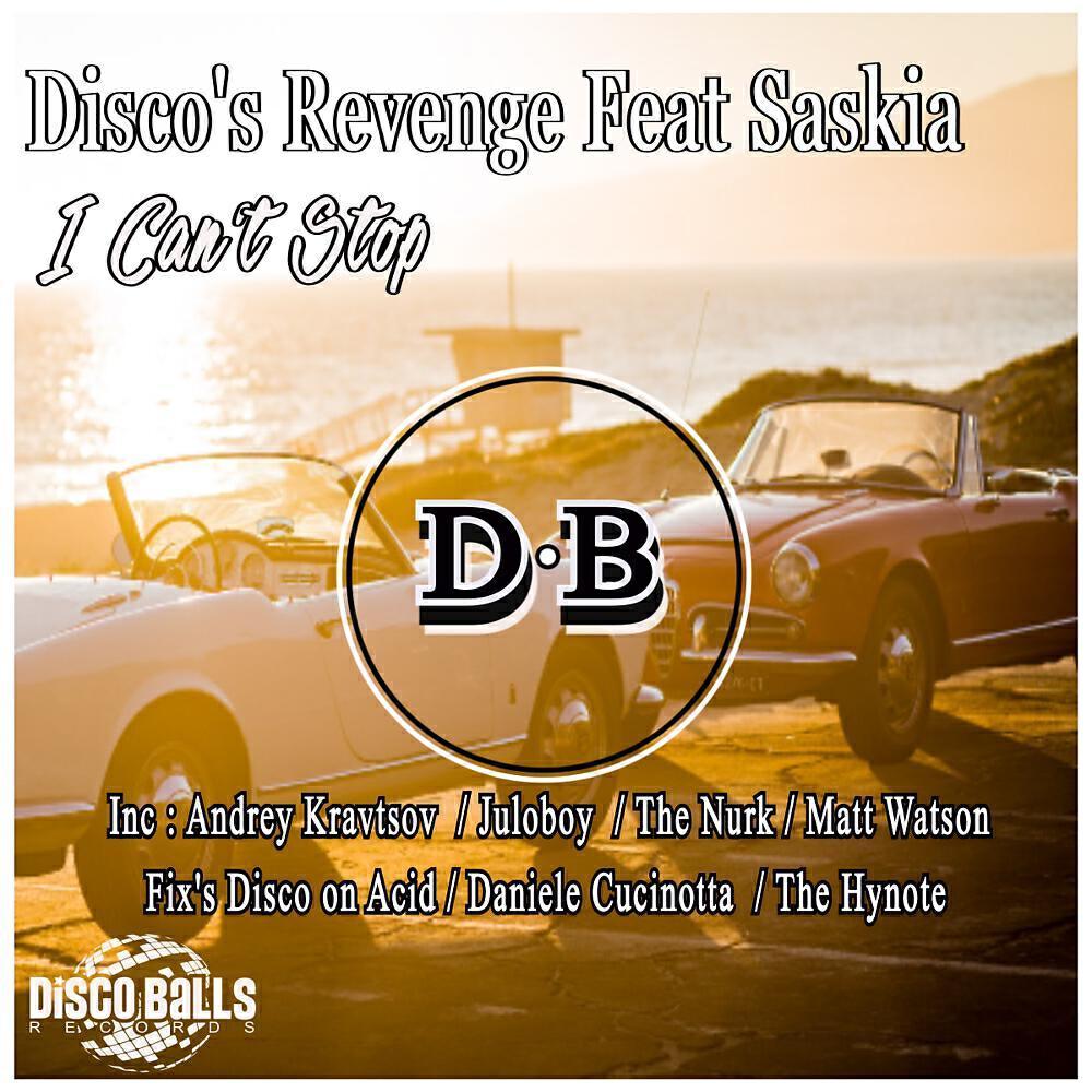 Discos Revenge