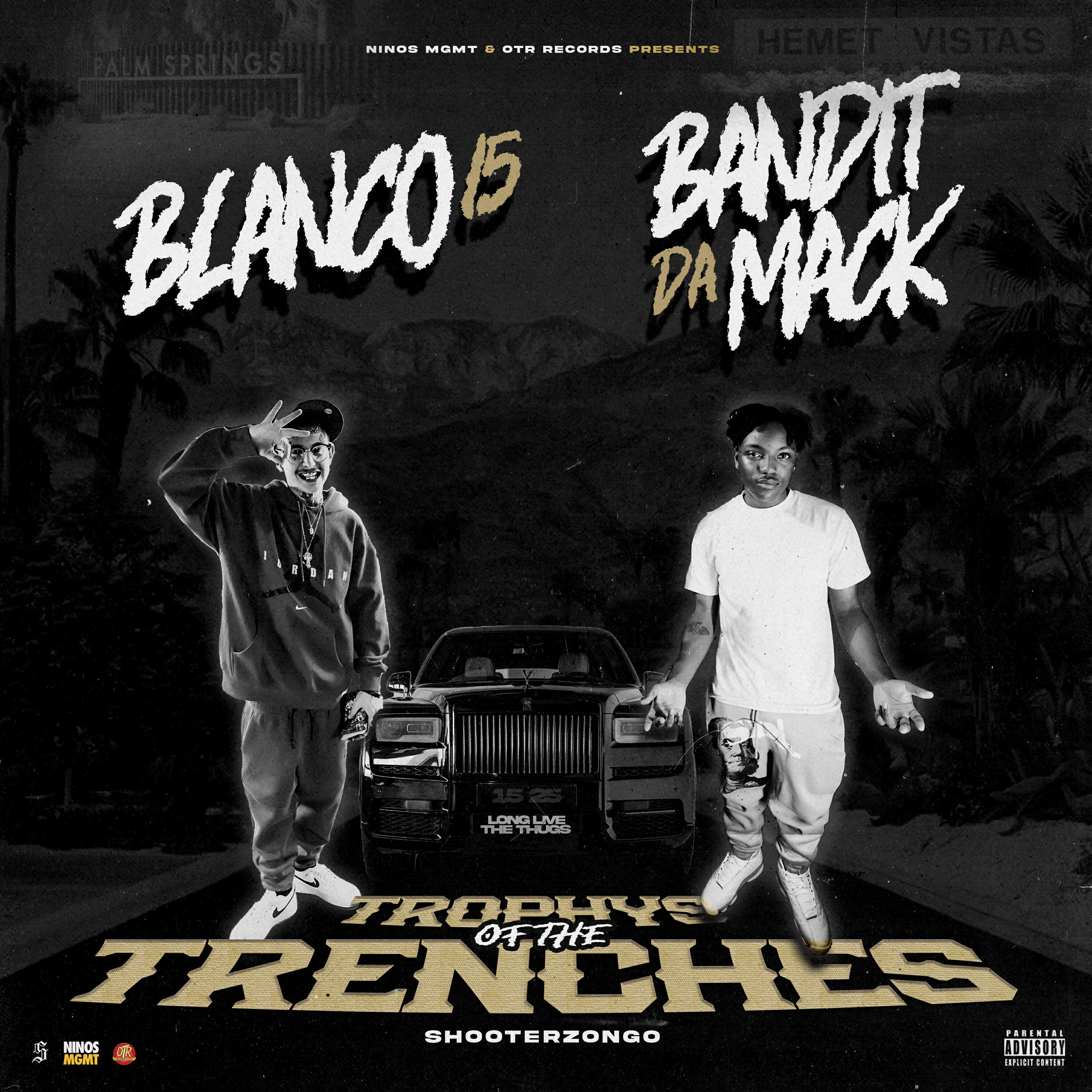 Релиз Trophys of the Trenches