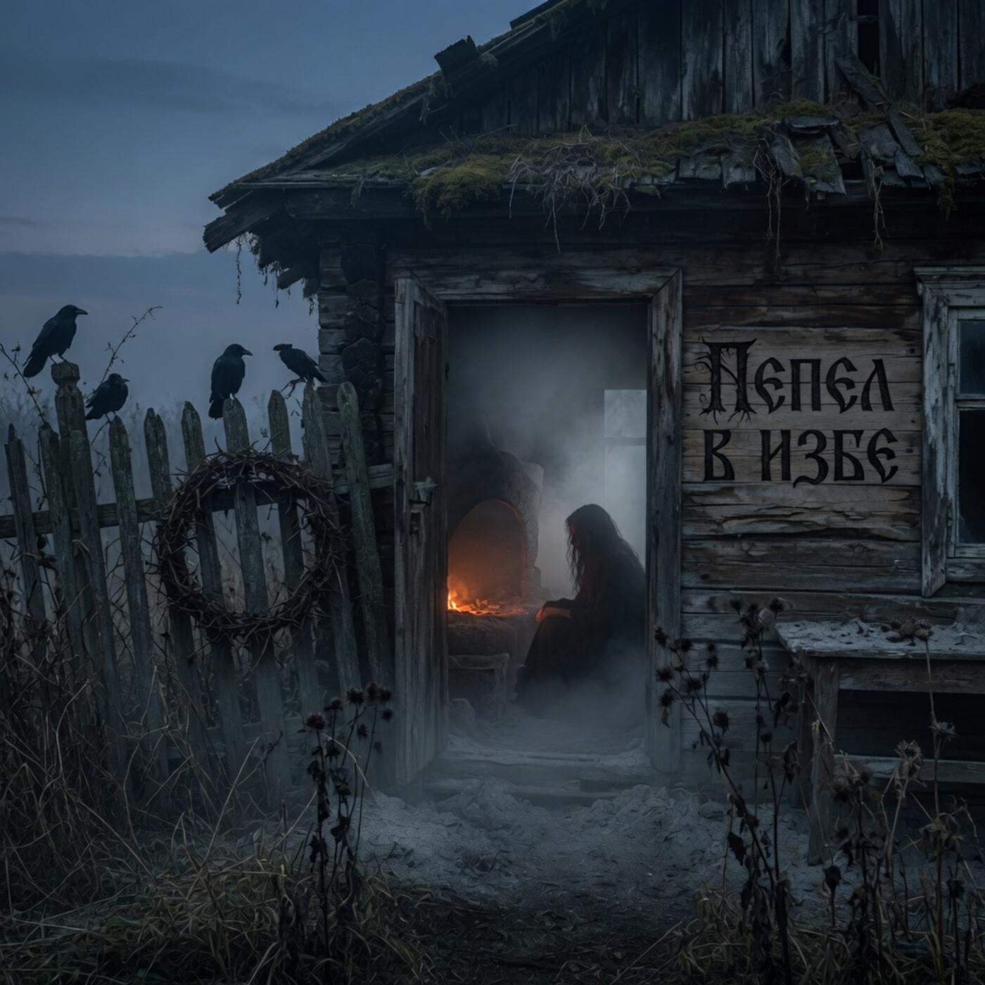 Релиз Пепел в избе