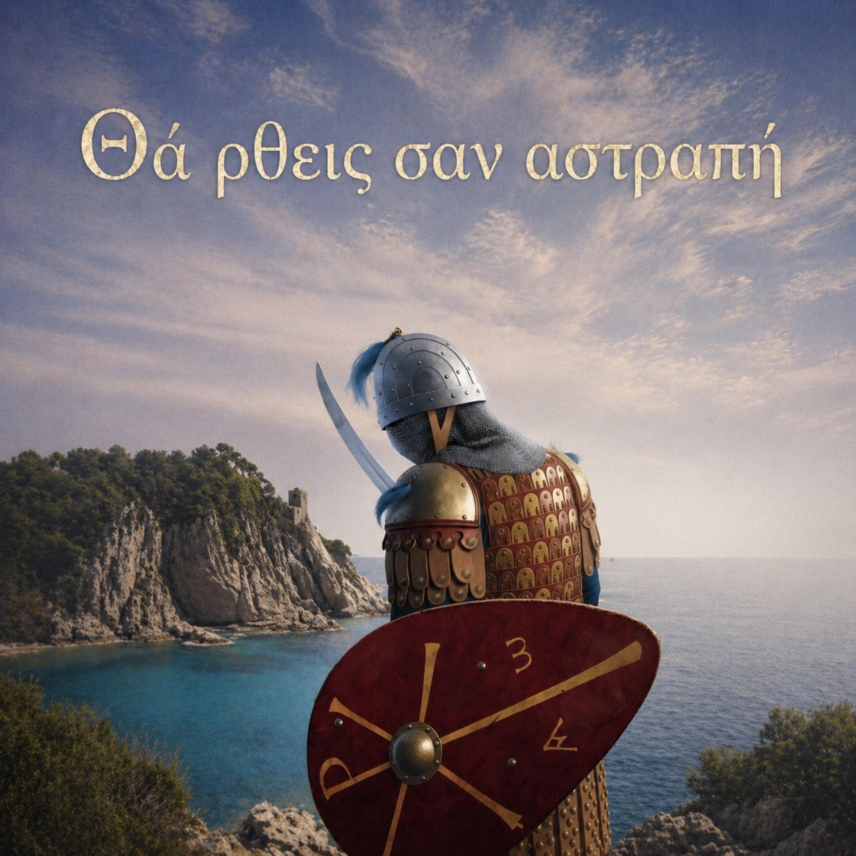 Релиз Θά ρθεις σαν αστραπή