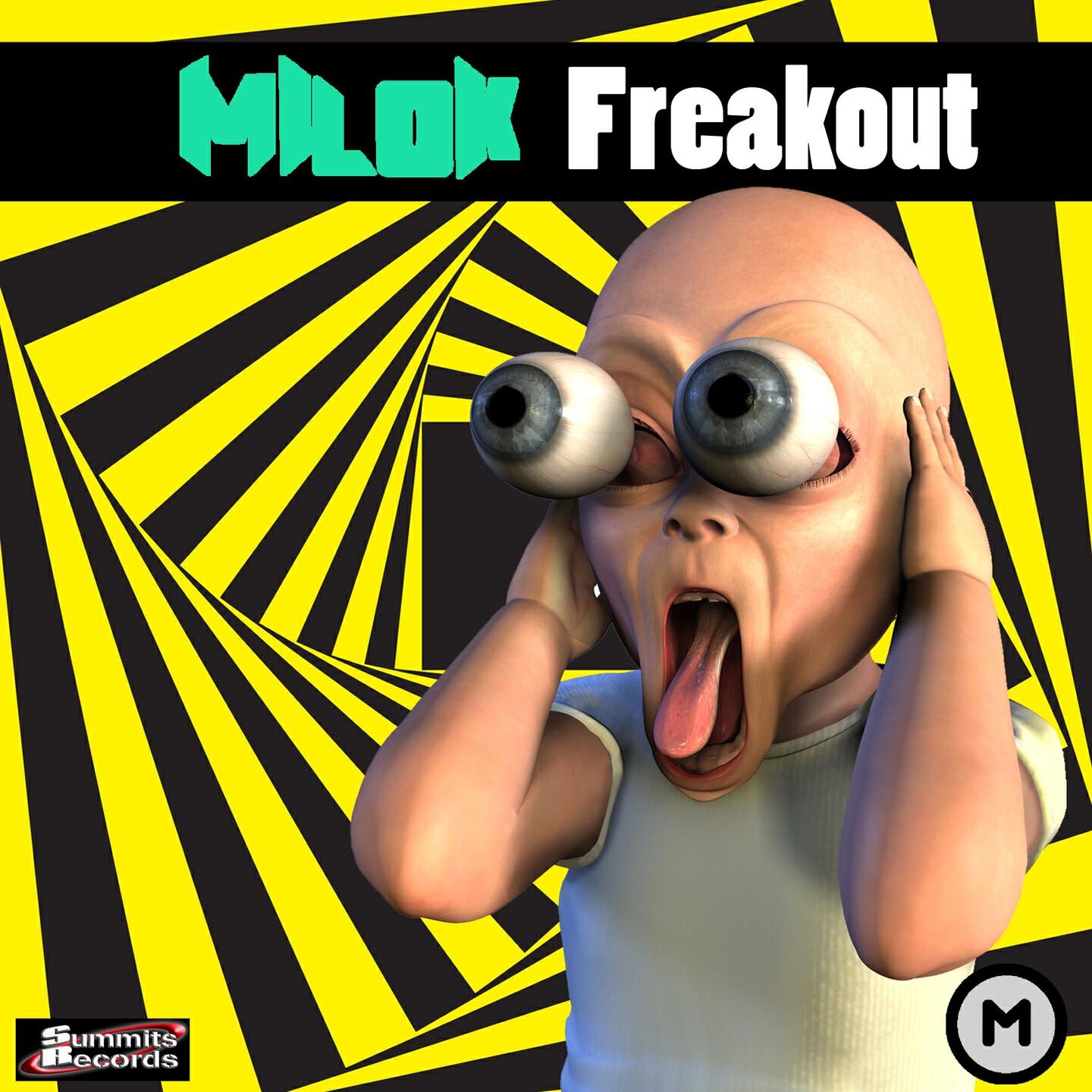 Релиз Freakout