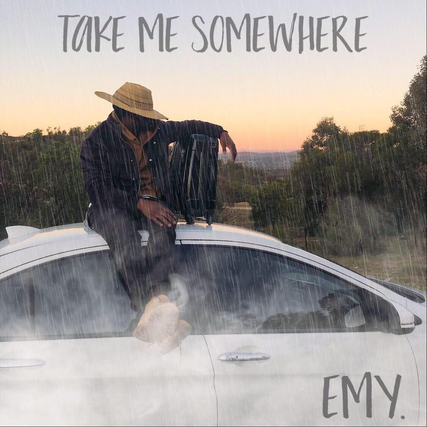 Релиз Take Me Somewhere