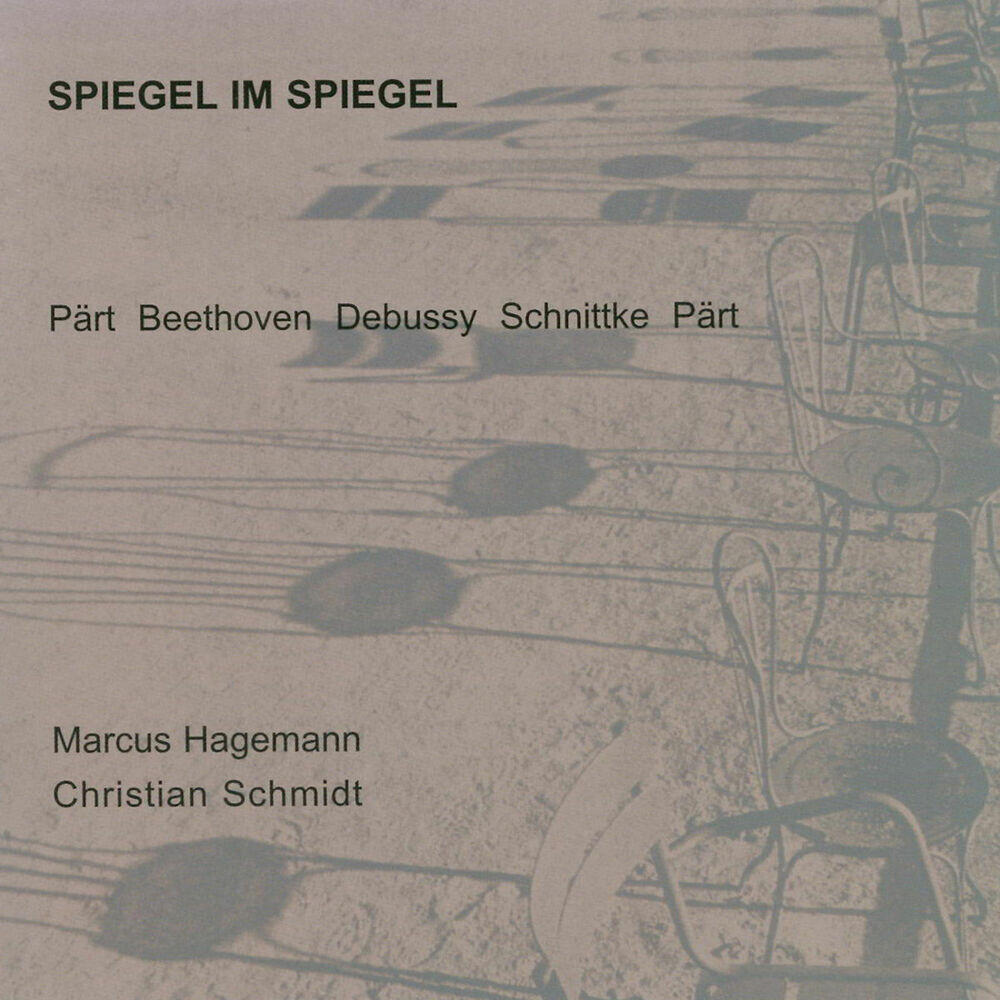 Релиз Pärt & Beethoven & Debussy & Schnittke: Spiegel im Spiegel