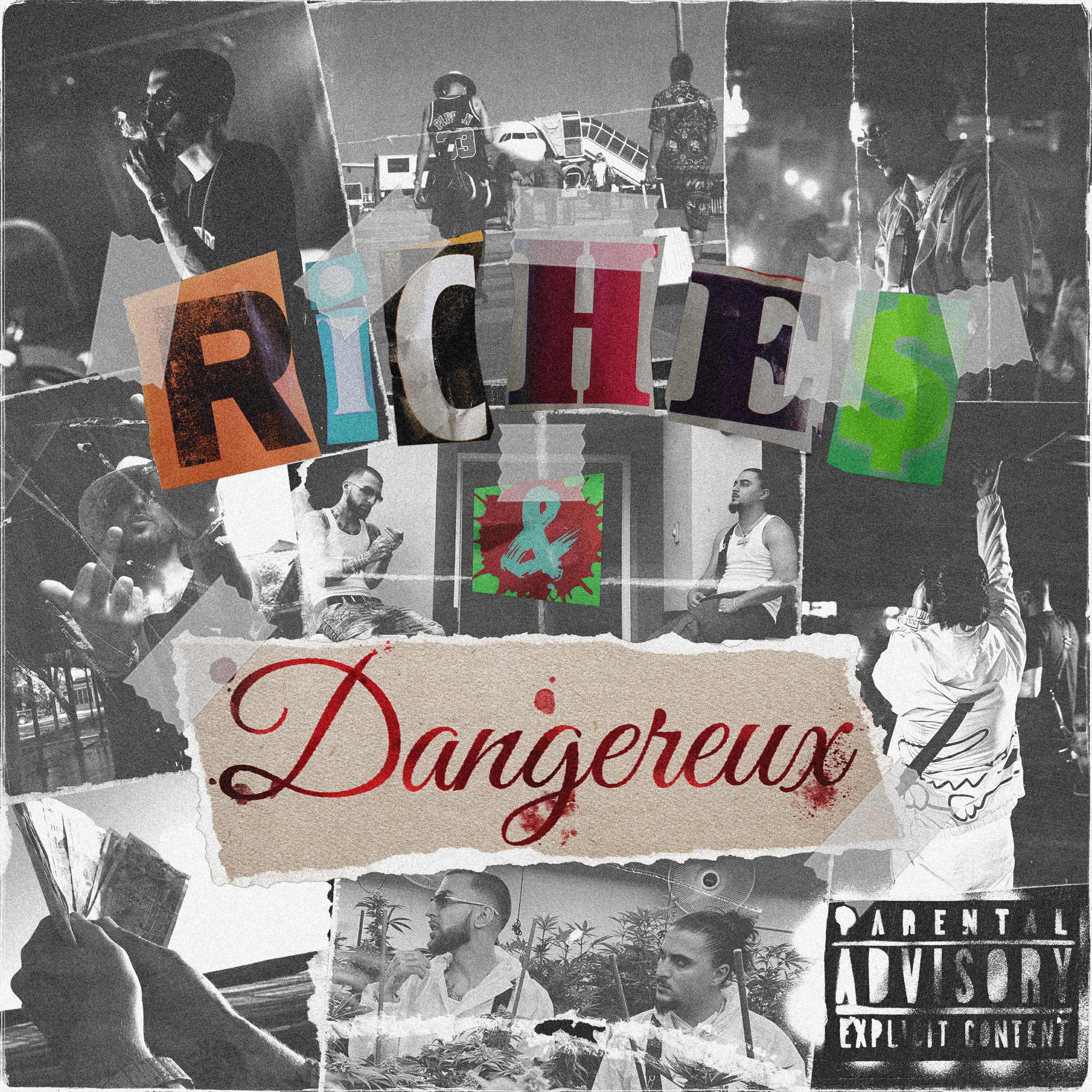 Релиз Riches & Dangereux