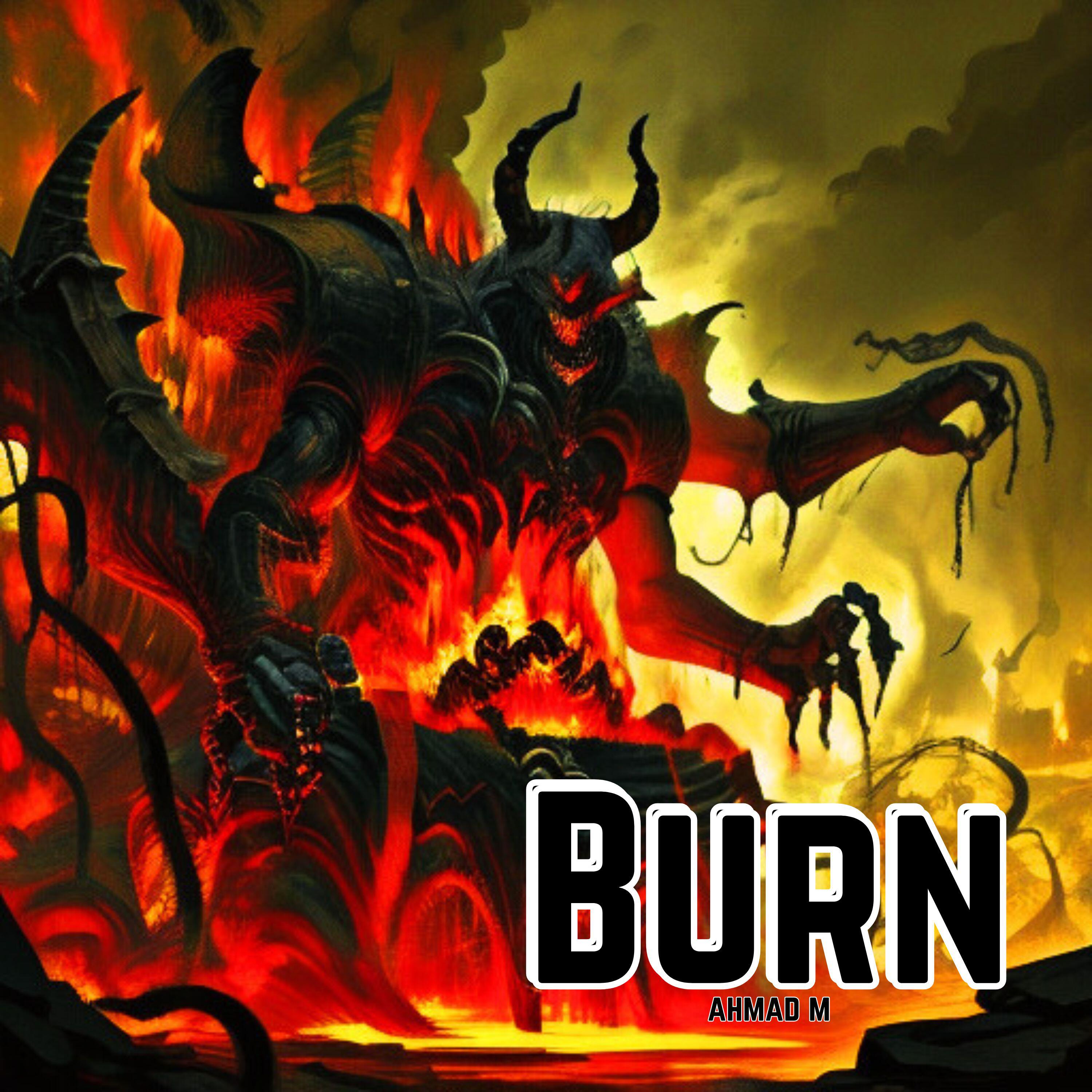 Постер альбома Burn