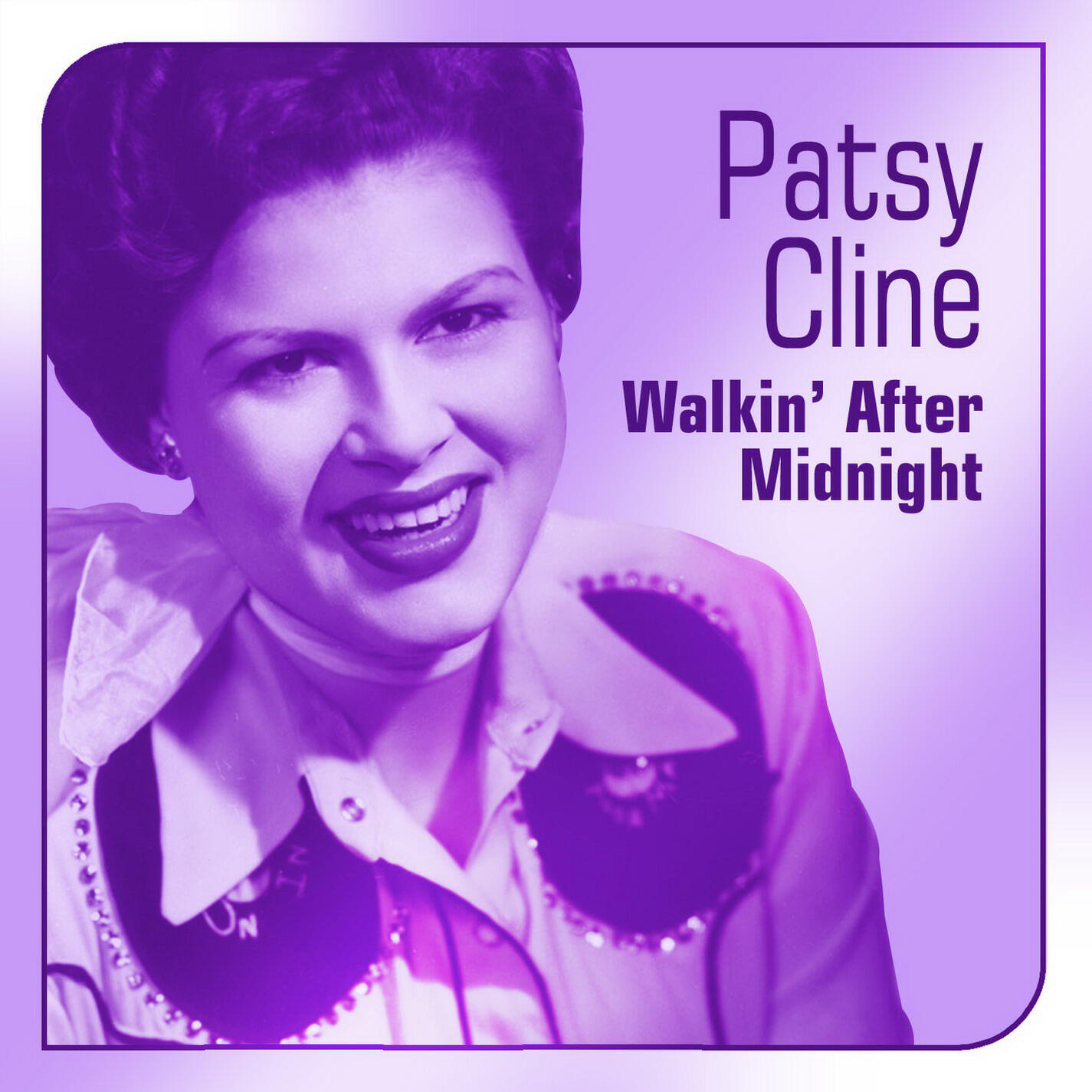 Релиз Patsy Cline - Walkin’ After Midnight