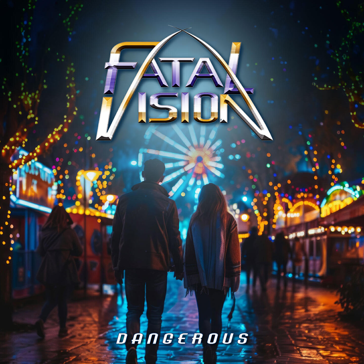 Релиз Dangerous