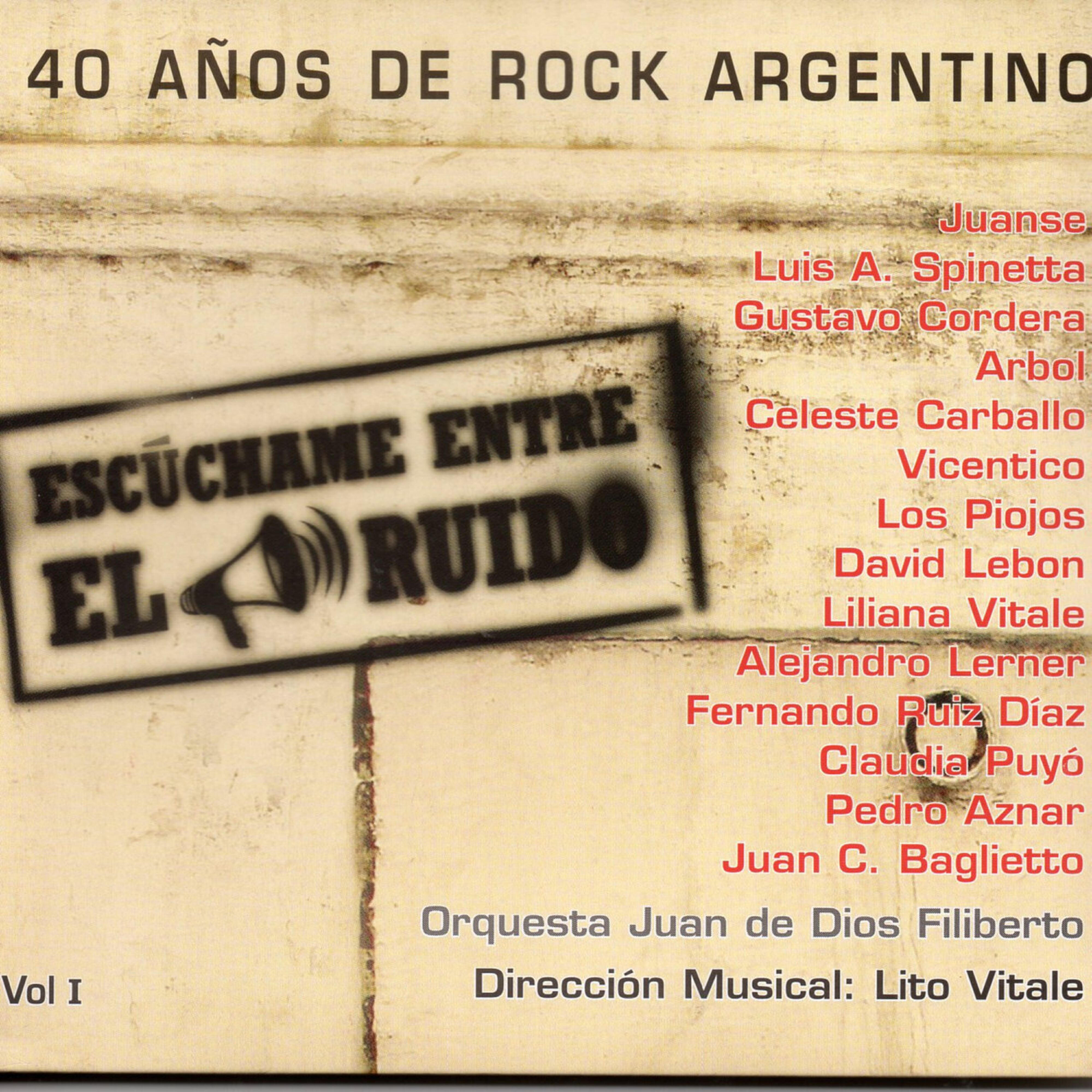 Релиз Escúchame Entre el Ruido, Vol. 1
