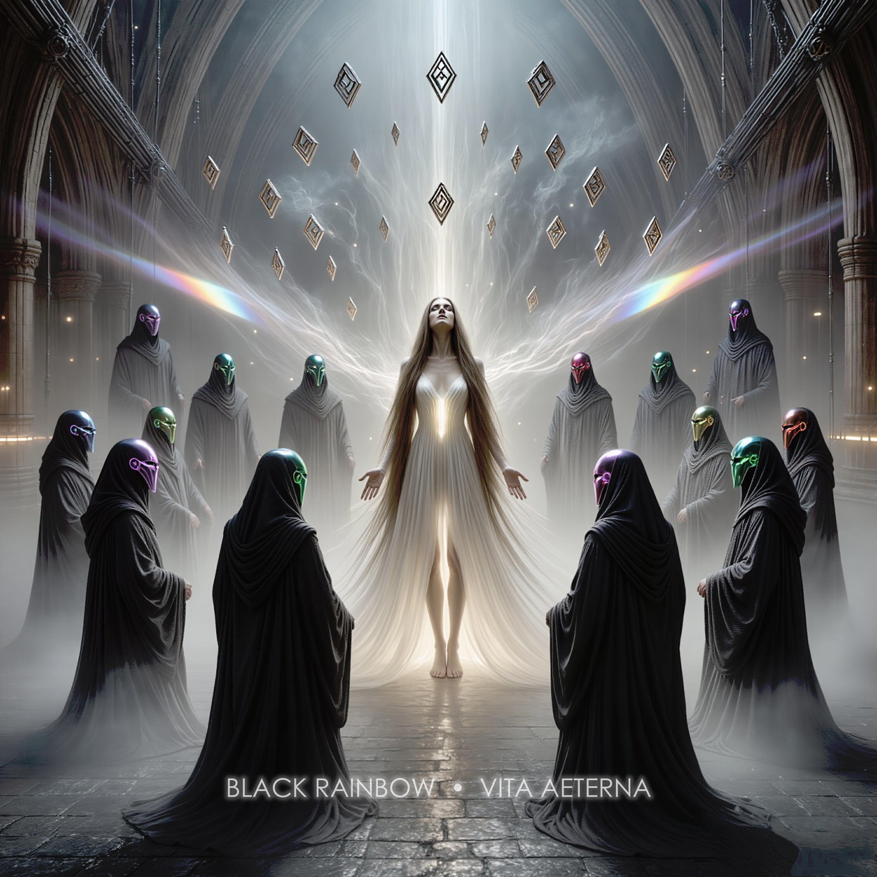 Релиз Vita Aeterna