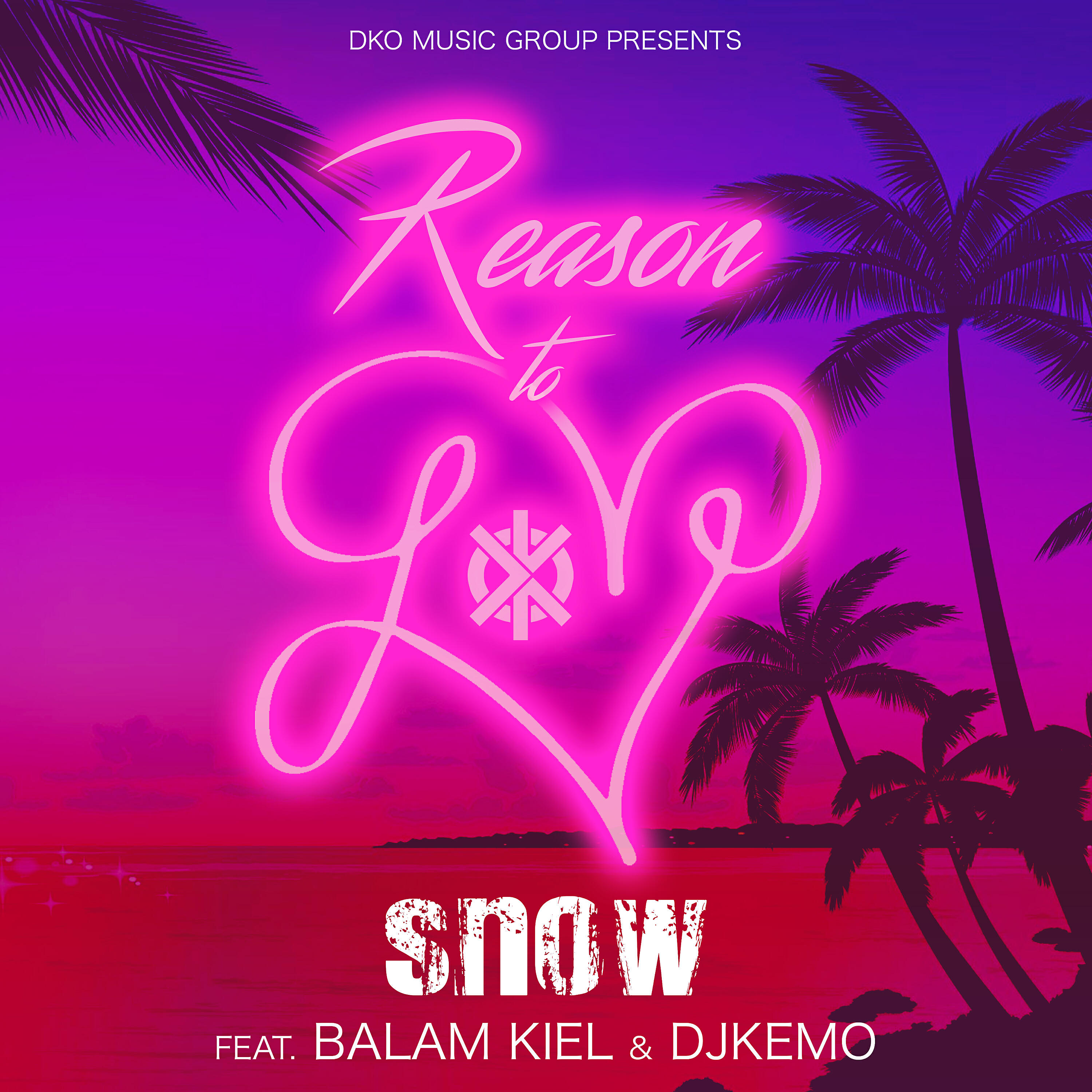 Релиз Reason to Love