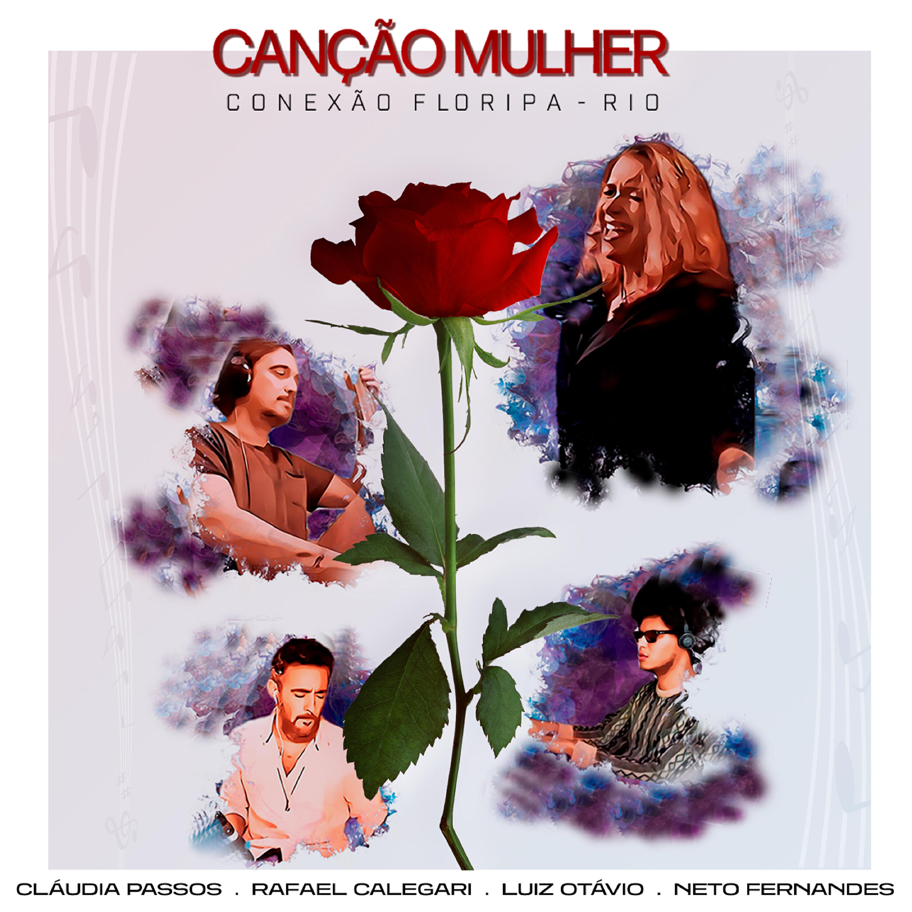 Релиз Canção Mulher