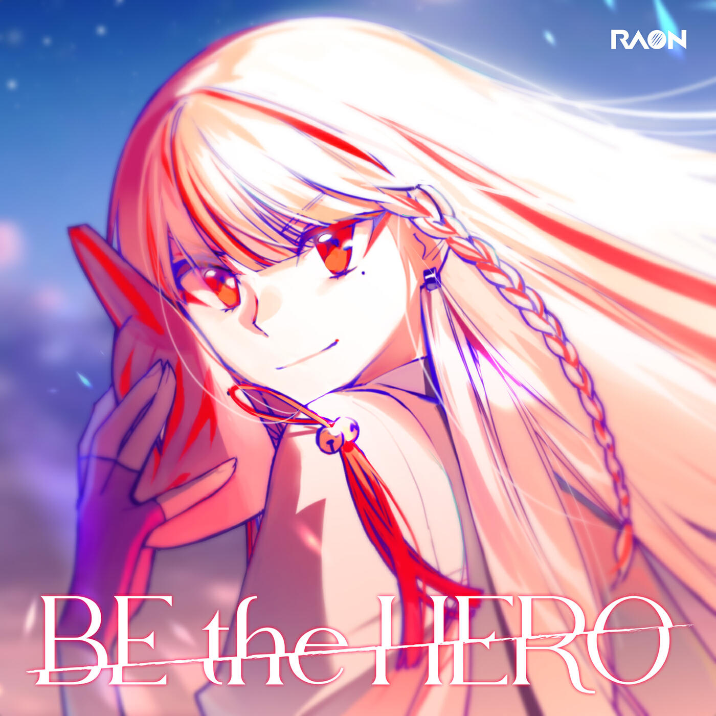 Релиз BE the HERO