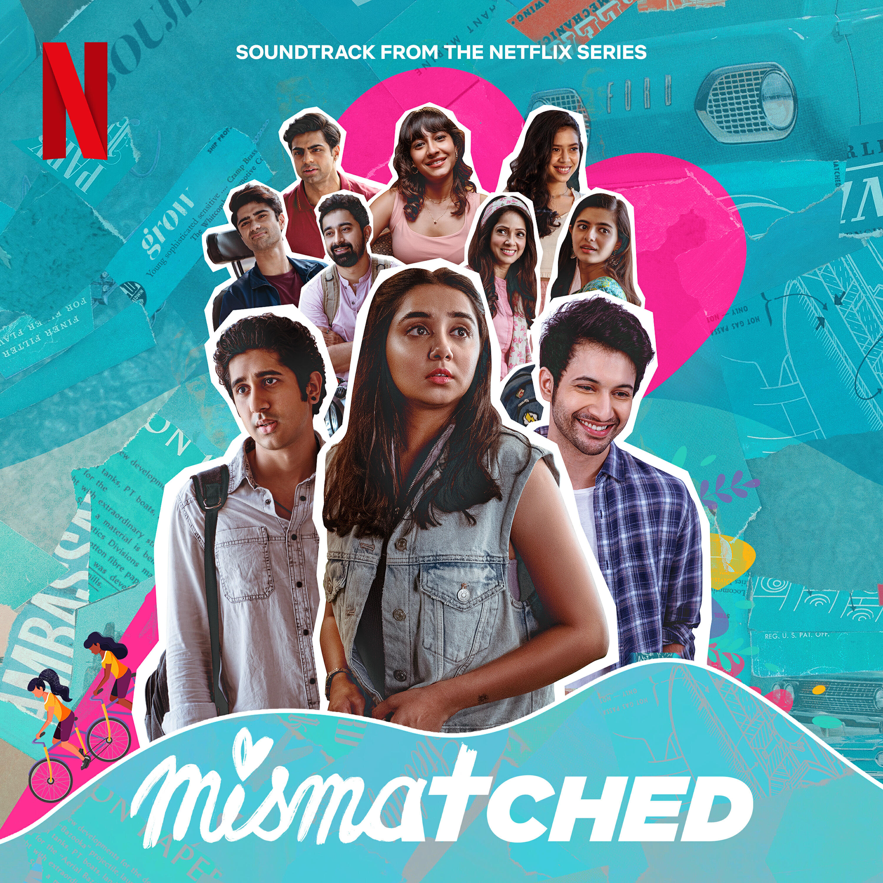 Релиз Mismatched: Season 2 (Soundtrack from the Netflix Series)