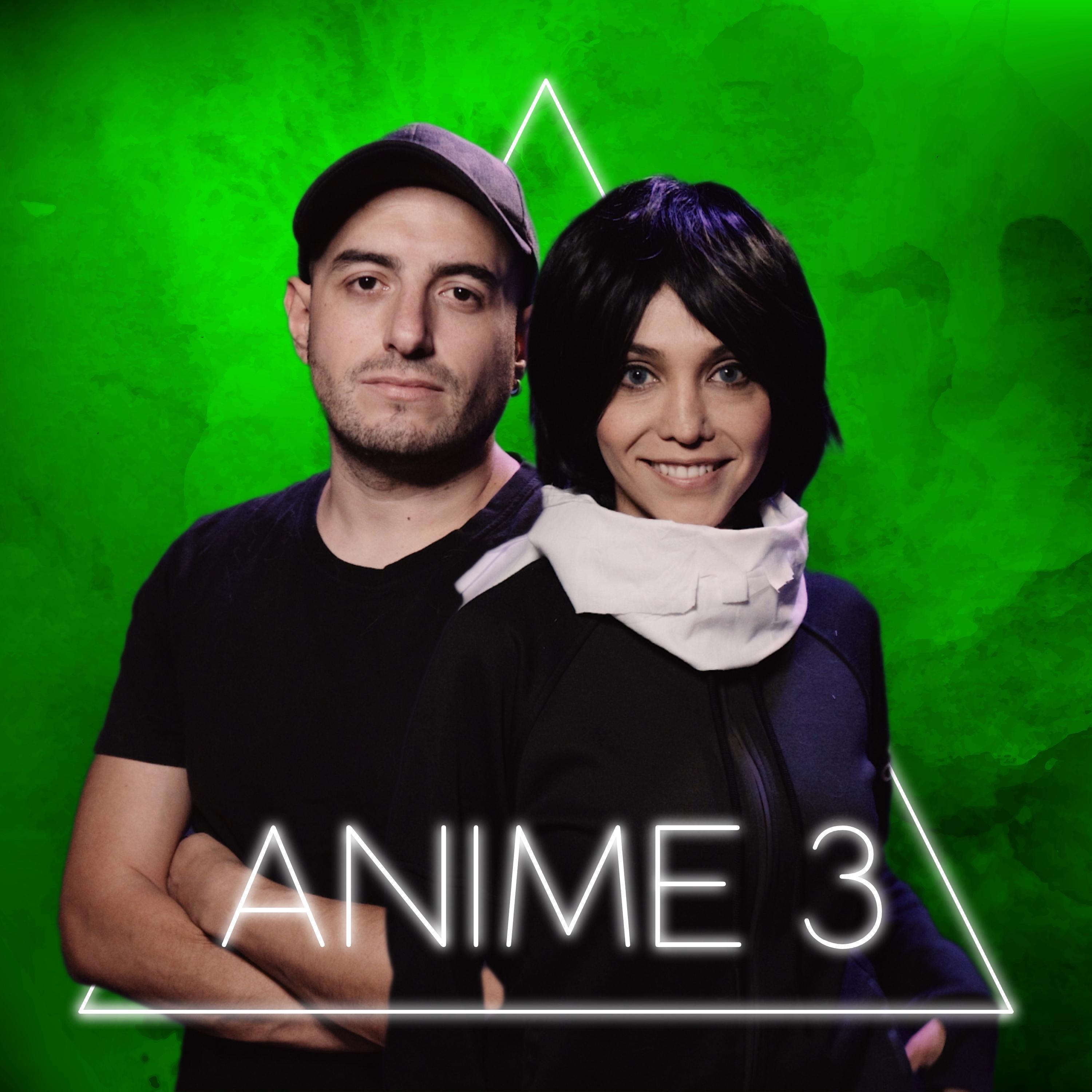 Релиз Anime 3