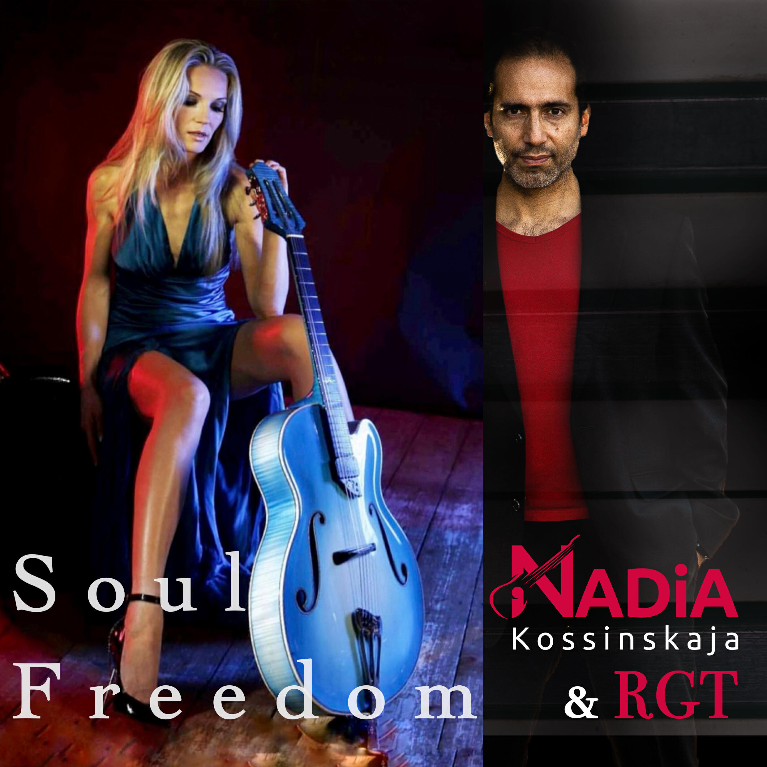 Релиз Soul Freedom