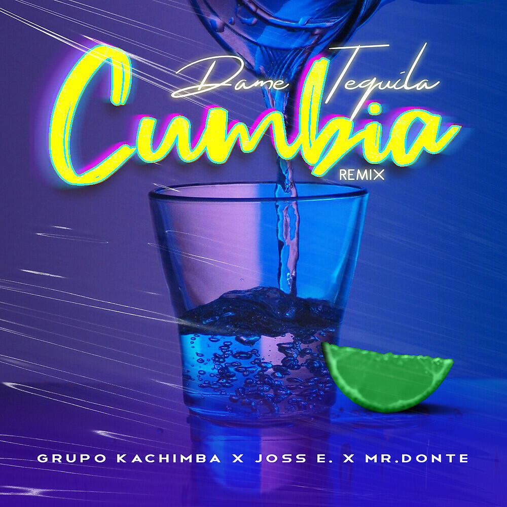 Релиз Dame Tequila