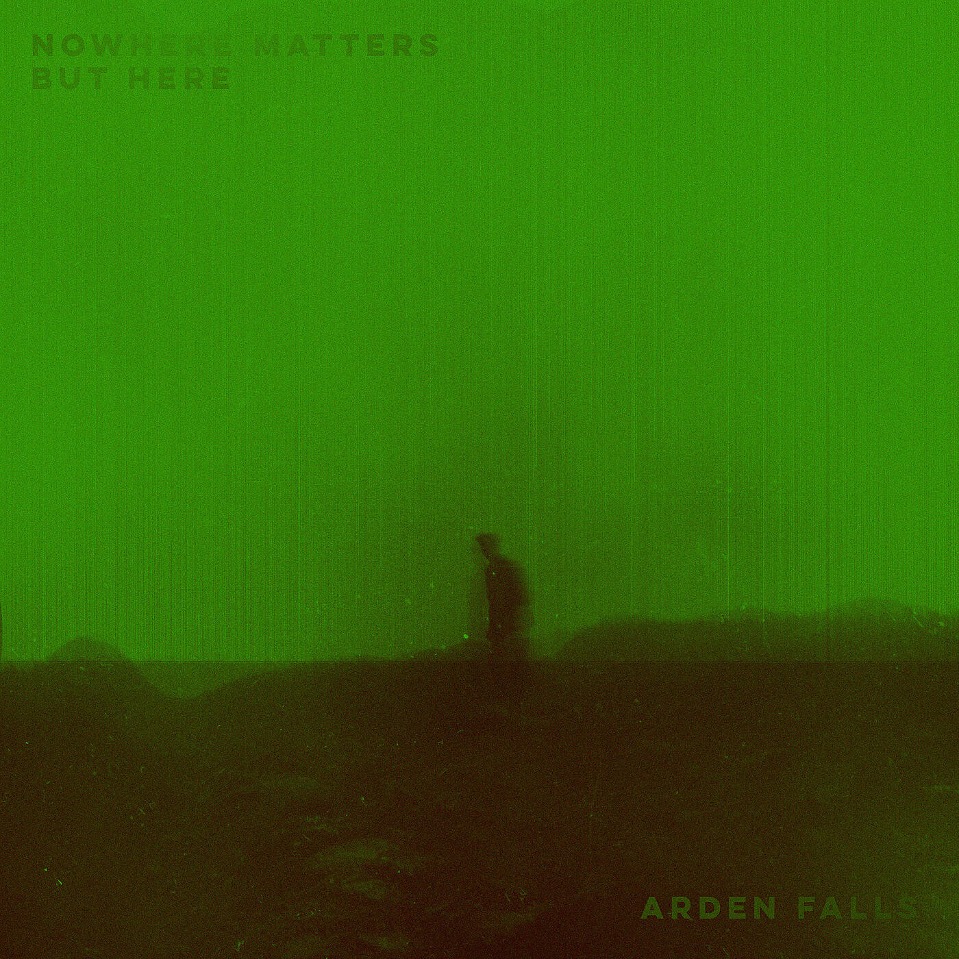 Релиз Nowhere Matters but Here