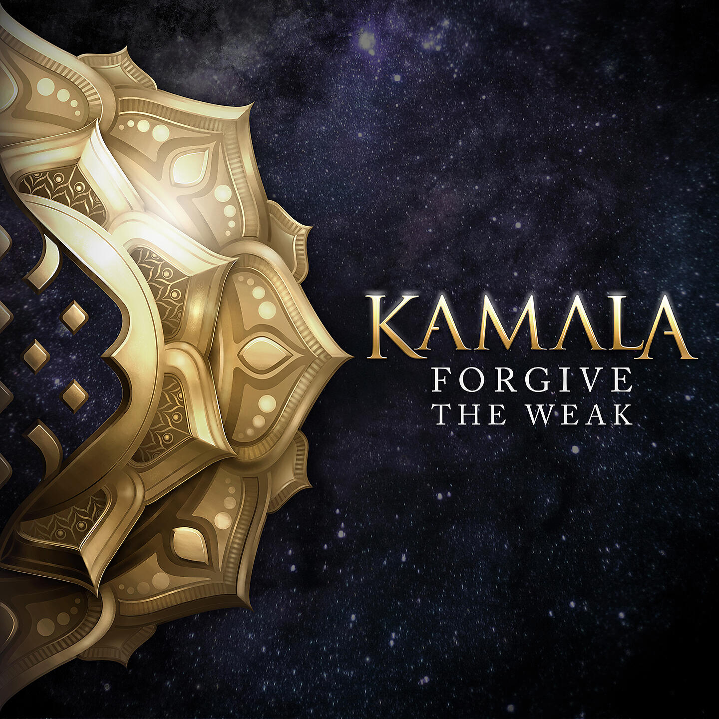Релиз Forgive The Weak