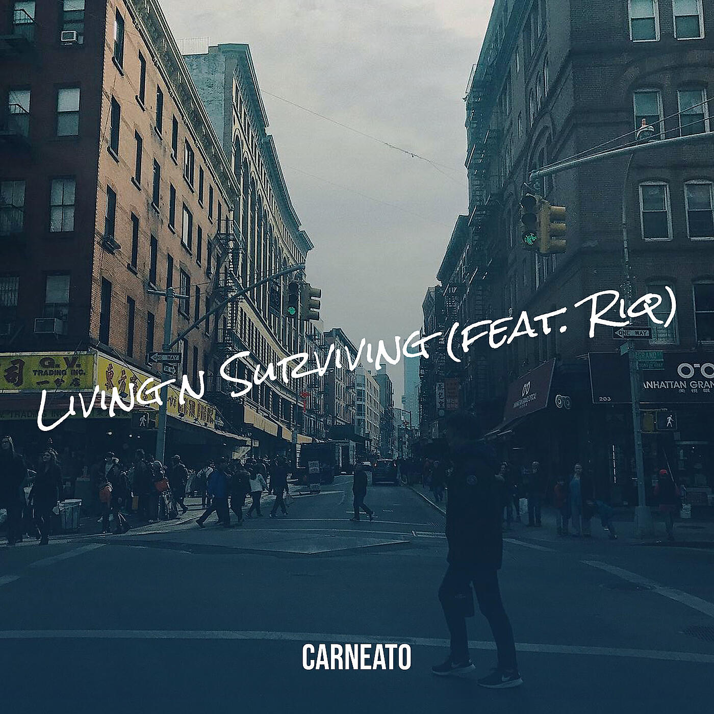 Релиз Living n Surviving